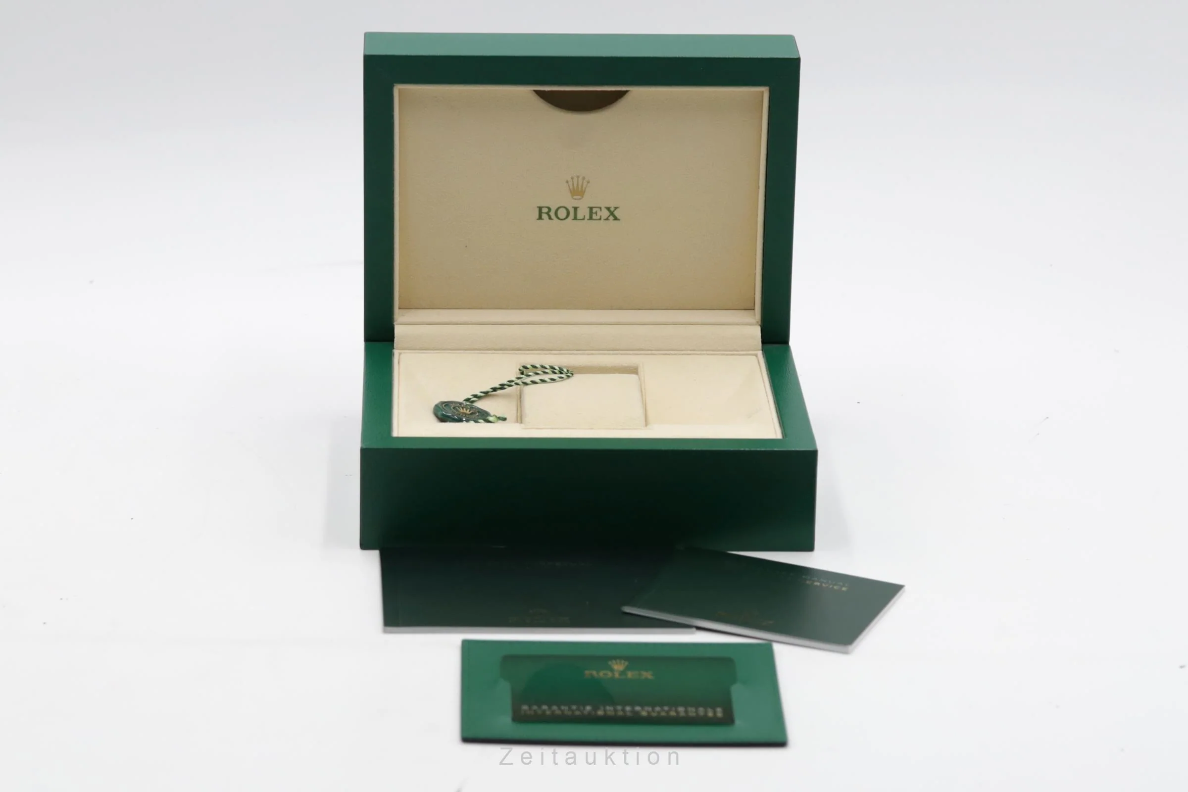 Rolex Datejust steel automatic men's watch 126200  [2600204] - Image 9