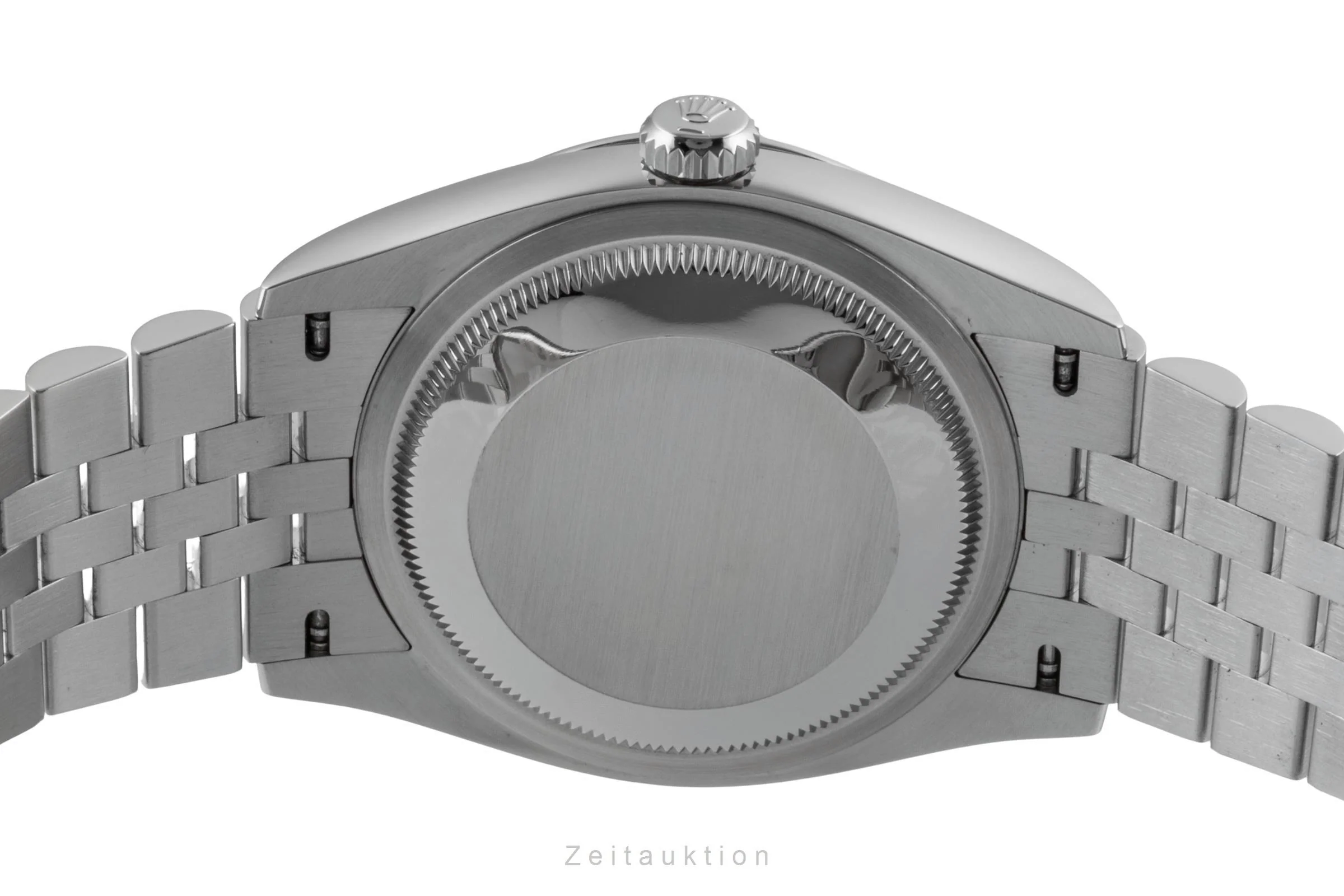 Rolex Datejust steel automatic men's watch 126200  [2600780] - Image 12