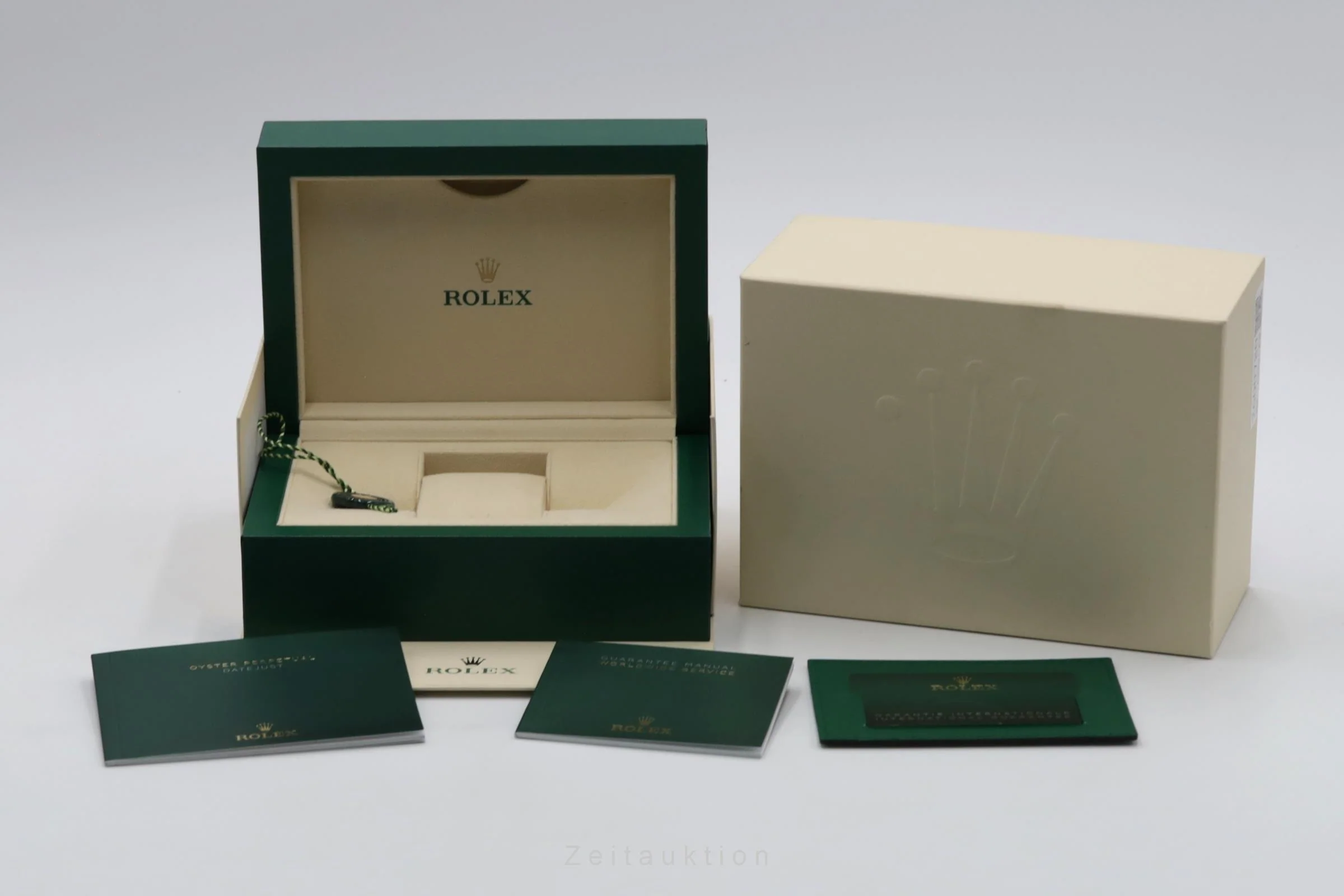 Rolex Datejust steel automatic men's watch 126200  [2600780] - Image 9