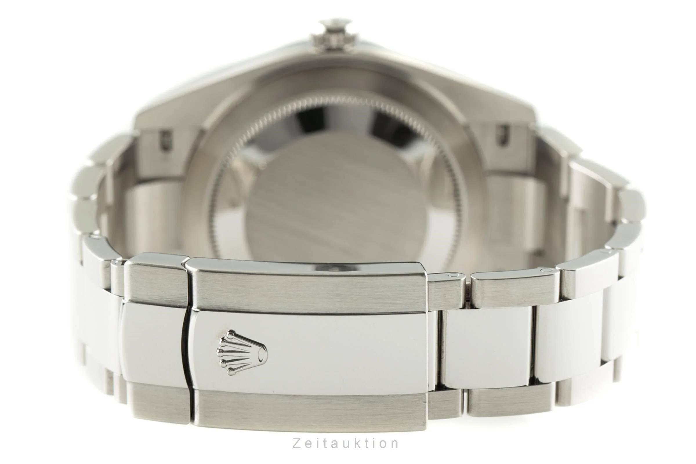Rolex Datejust steel automatic men's watch 126300  [2202134] - Image 10