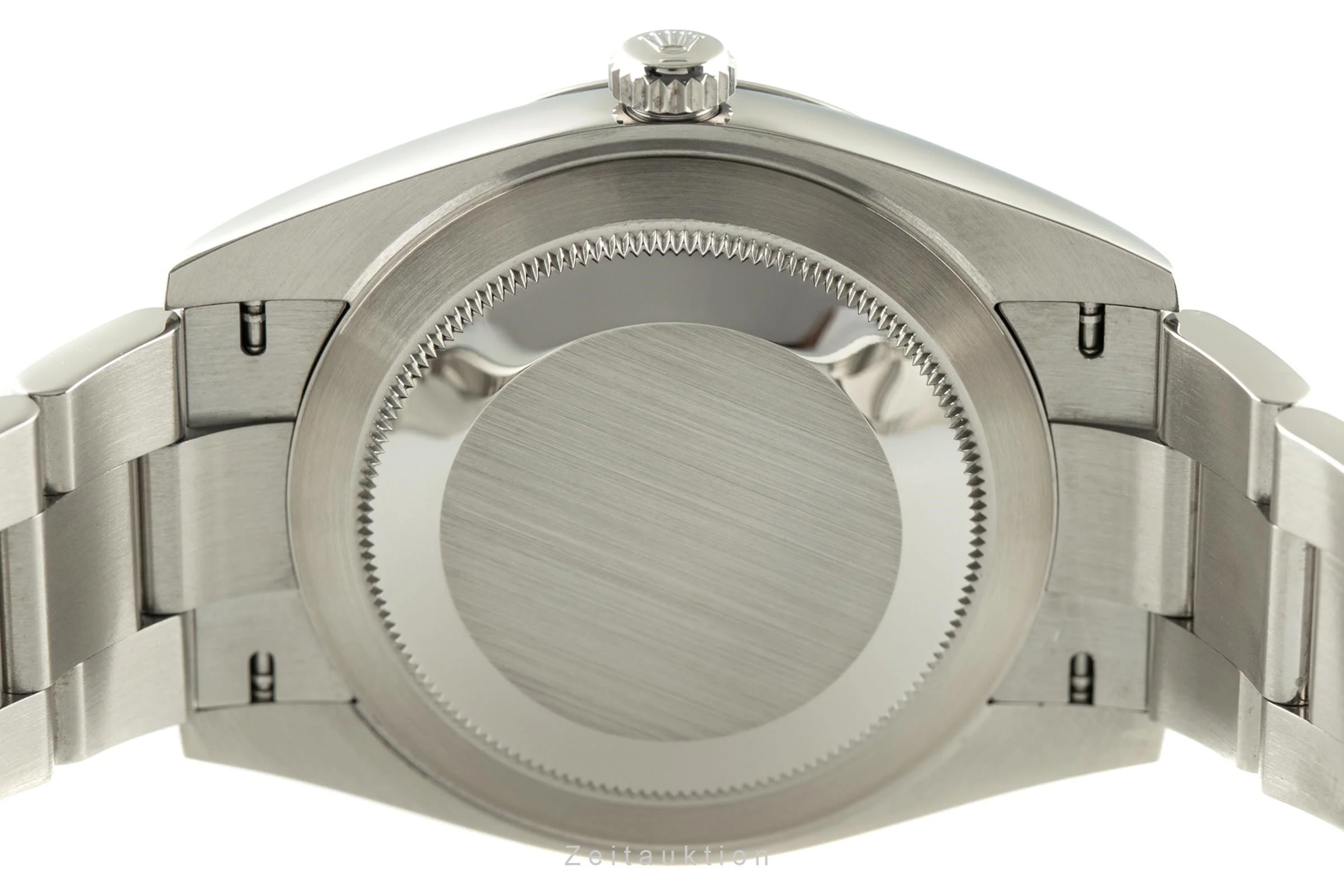 Rolex Datejust steel automatic men's watch 126300  [2202134] - Image 12