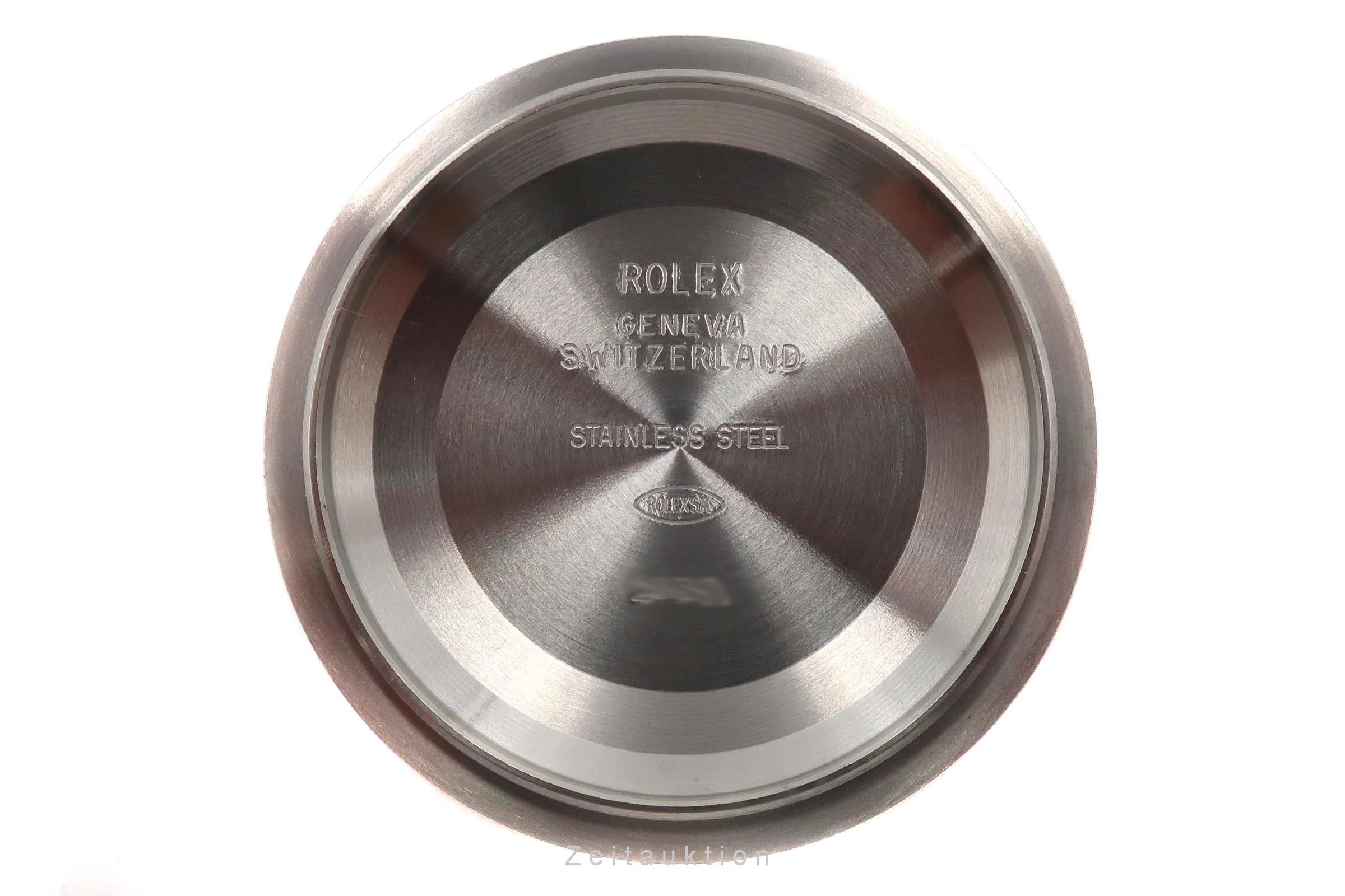 Rolex Datejust steel automatic men's watch 126300  [2202134] - Image 13