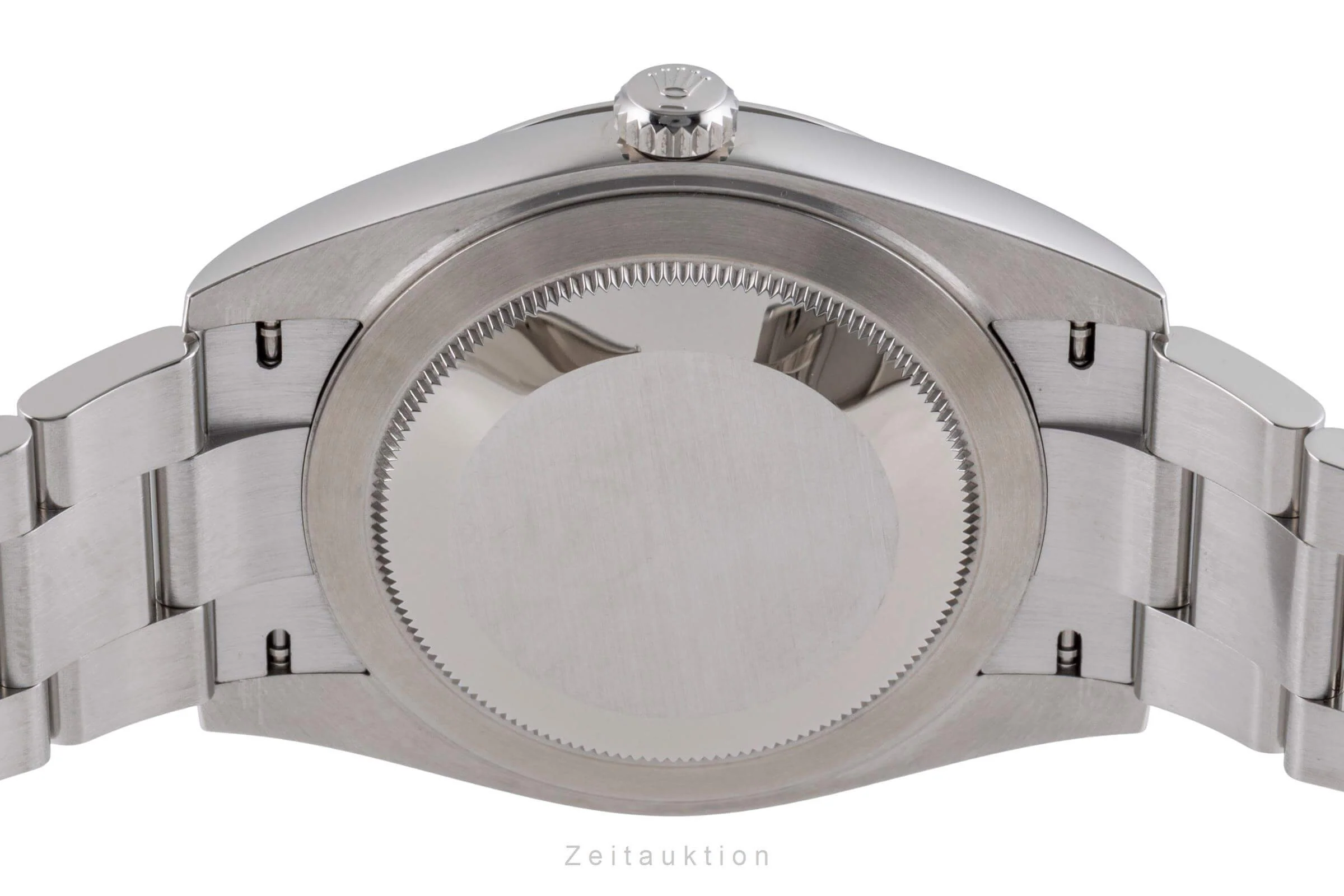 Rolex Datejust steel automatic men's watch 126300  [2500295] - Image 10