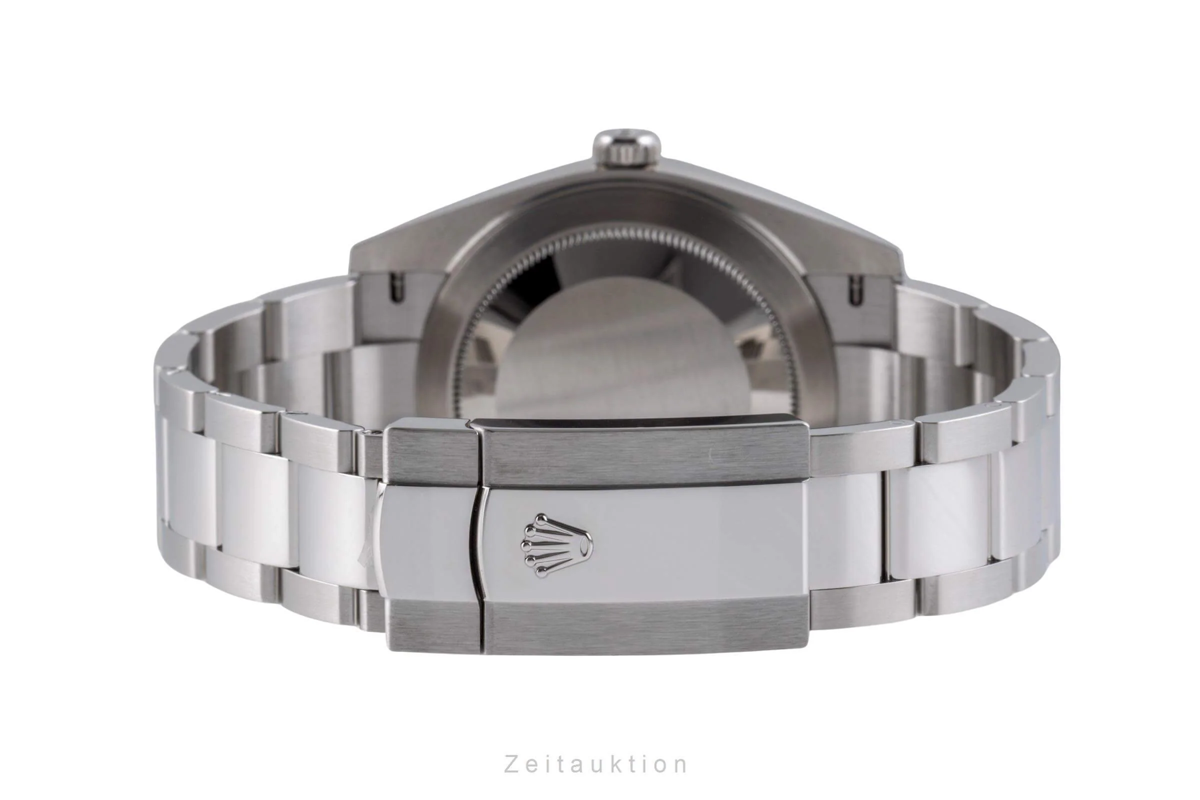 Rolex Datejust steel automatic men's watch 126300  [2500295] - Image 12