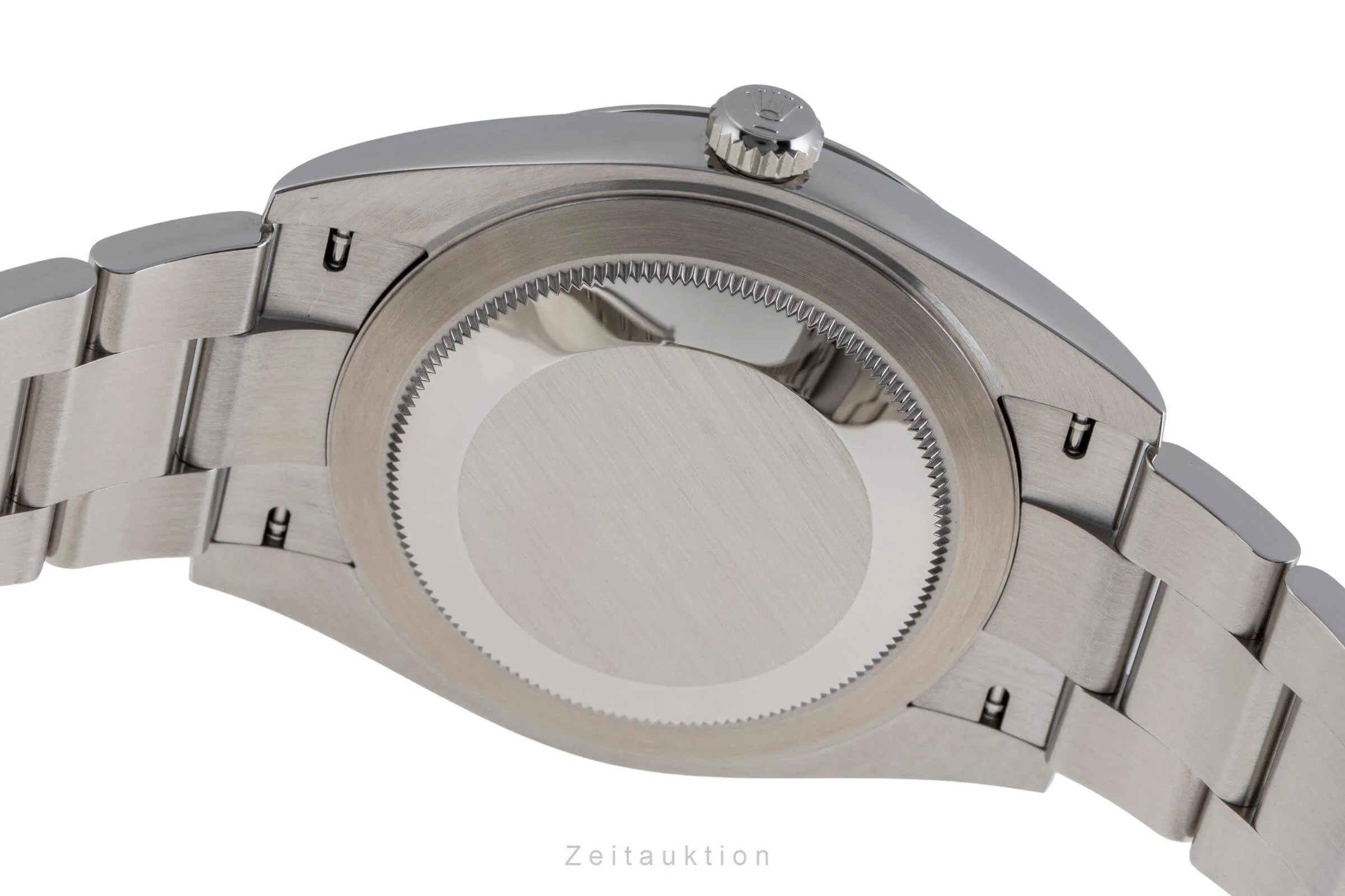 Rolex Datejust steel automatic men's watch 126300  [2502564] - Image 10