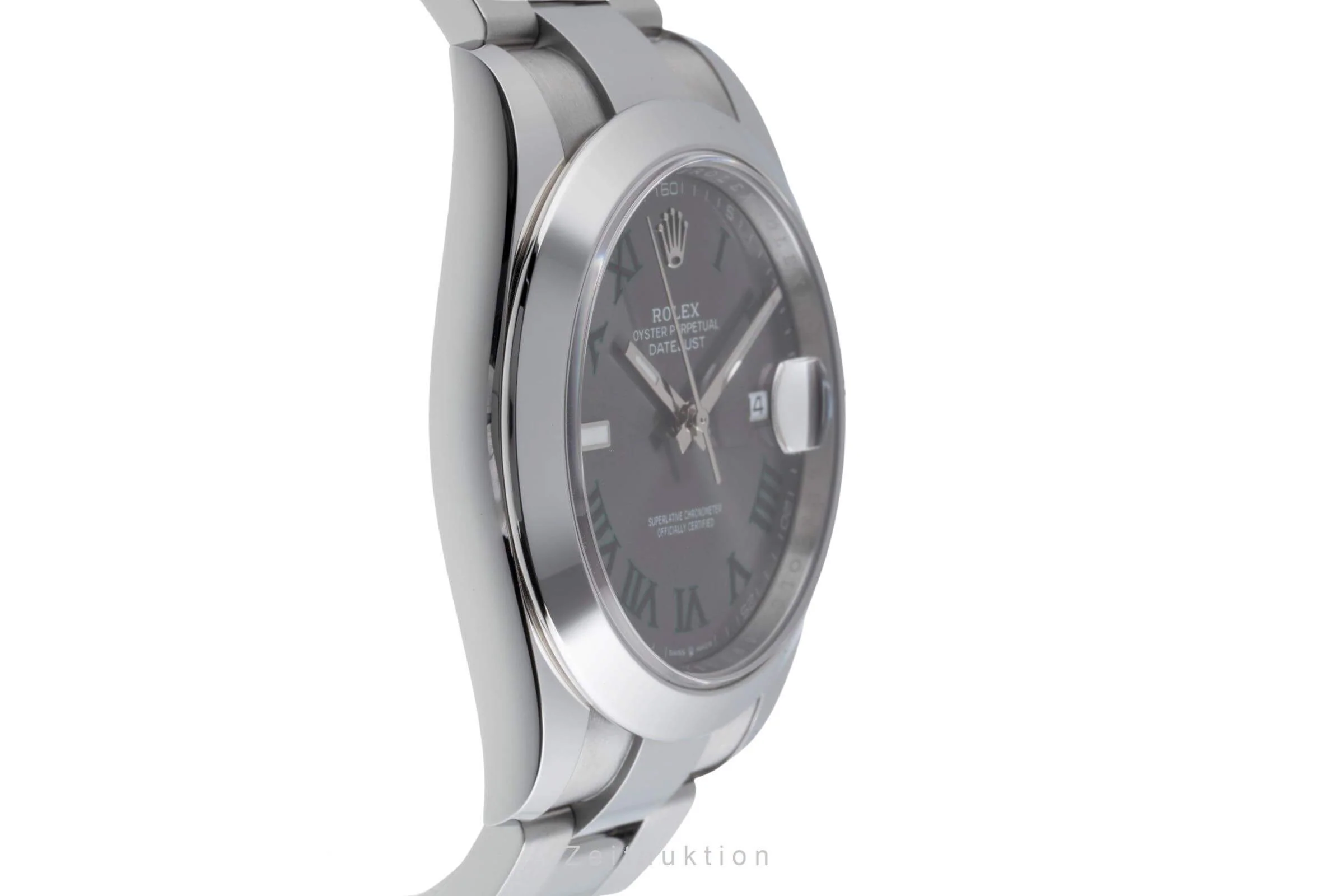 Rolex Datejust steel automatic men's watch 126300  [2502564] - Image 8