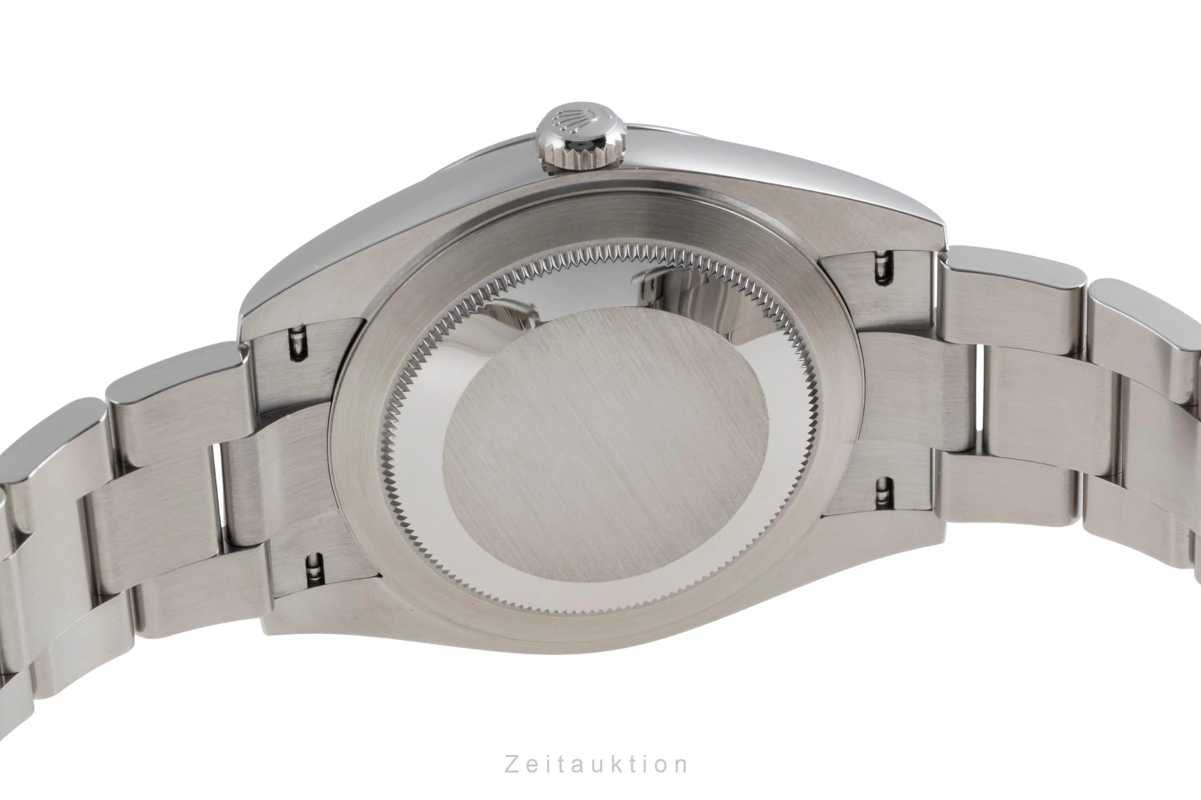 Rolex Datejust steel automatic men's watch 126300  [2502796] - Image 11