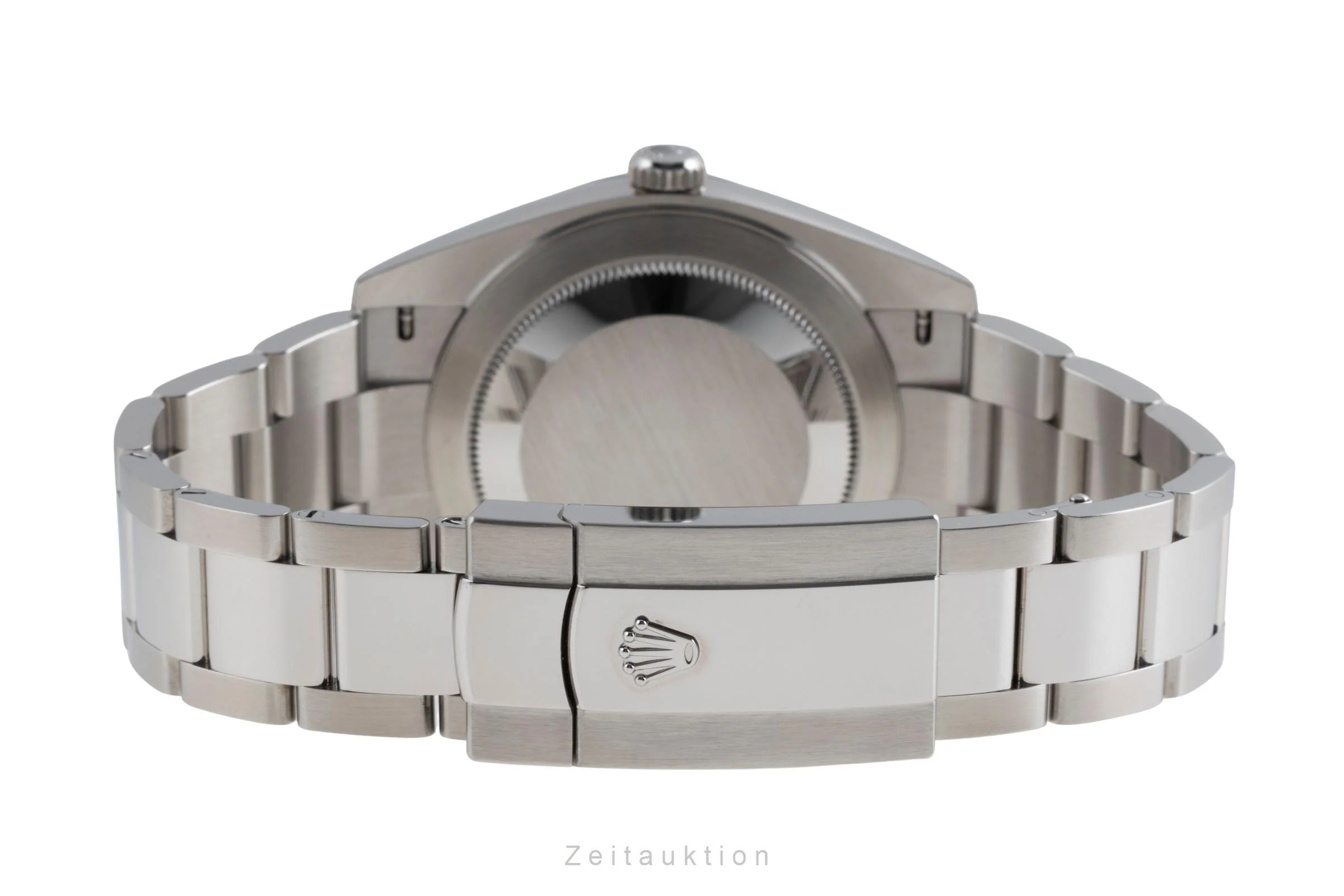 Rolex Datejust steel automatic men's watch 126300  [2502796] - Image 13