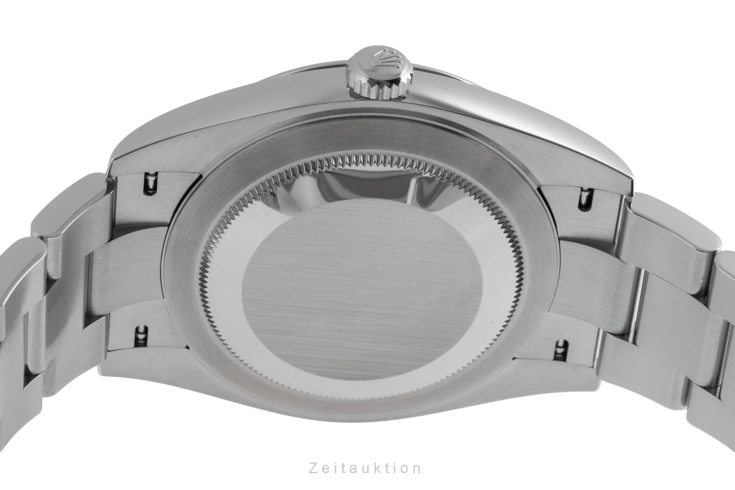 Rolex Datejust steel automatic men's watch 126300  [2502859] - Image 11