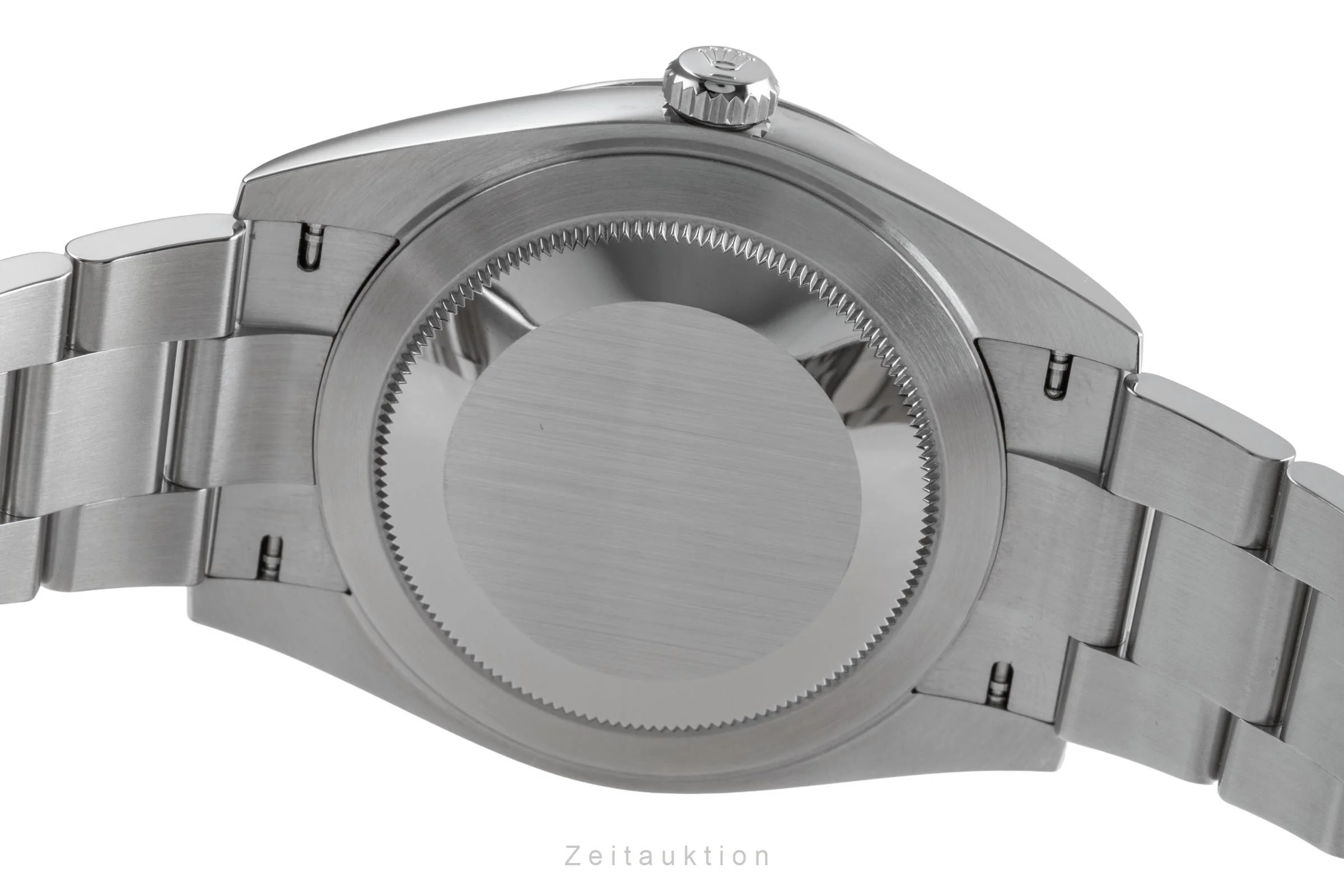 Rolex Datejust steel automatic men's watch 126300  [2503730] - Image 11