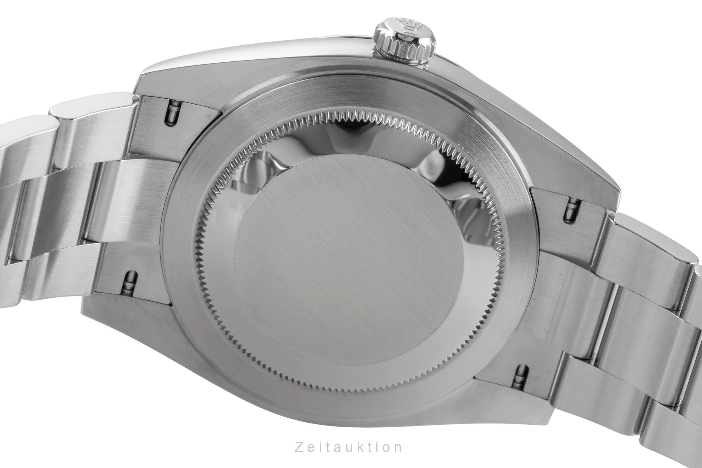 Rolex Datejust steel automatic men's watch 126300  [2504950] - Image 12