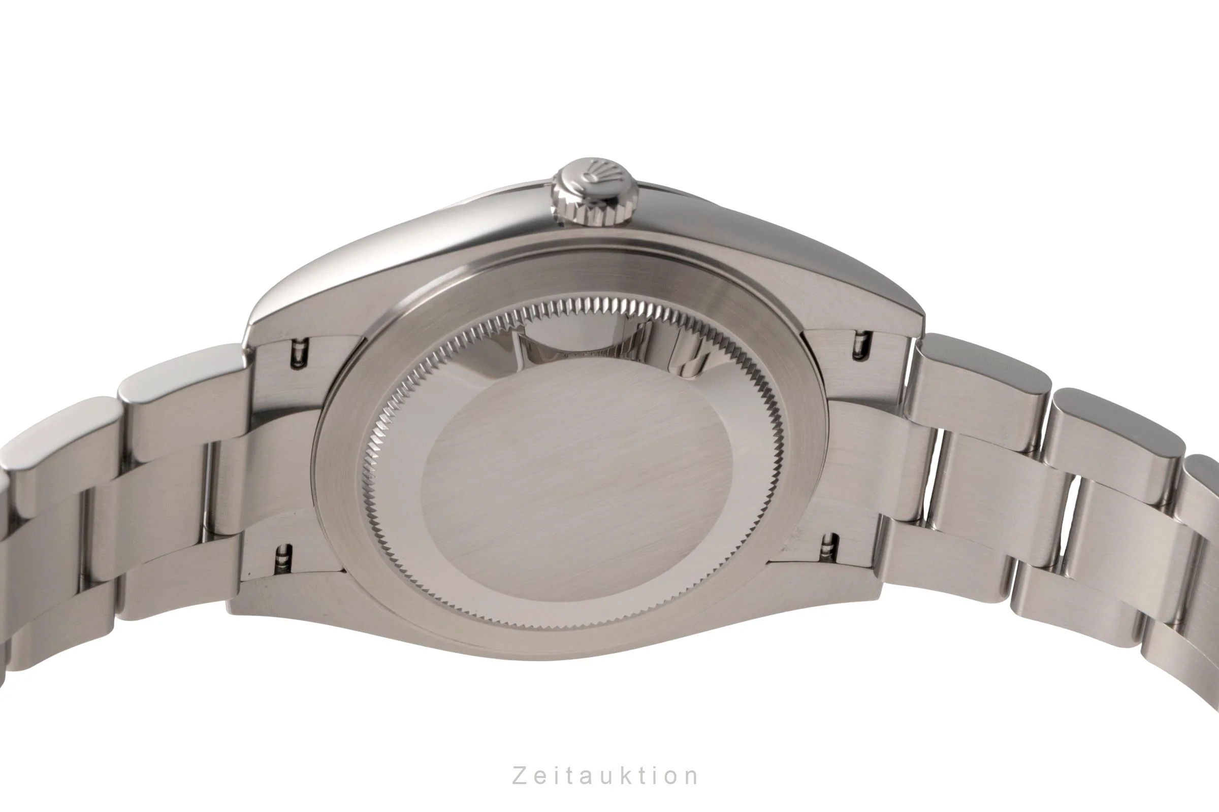 Rolex Datejust steel automatic men's watch 126300  [2505246] - Image 12