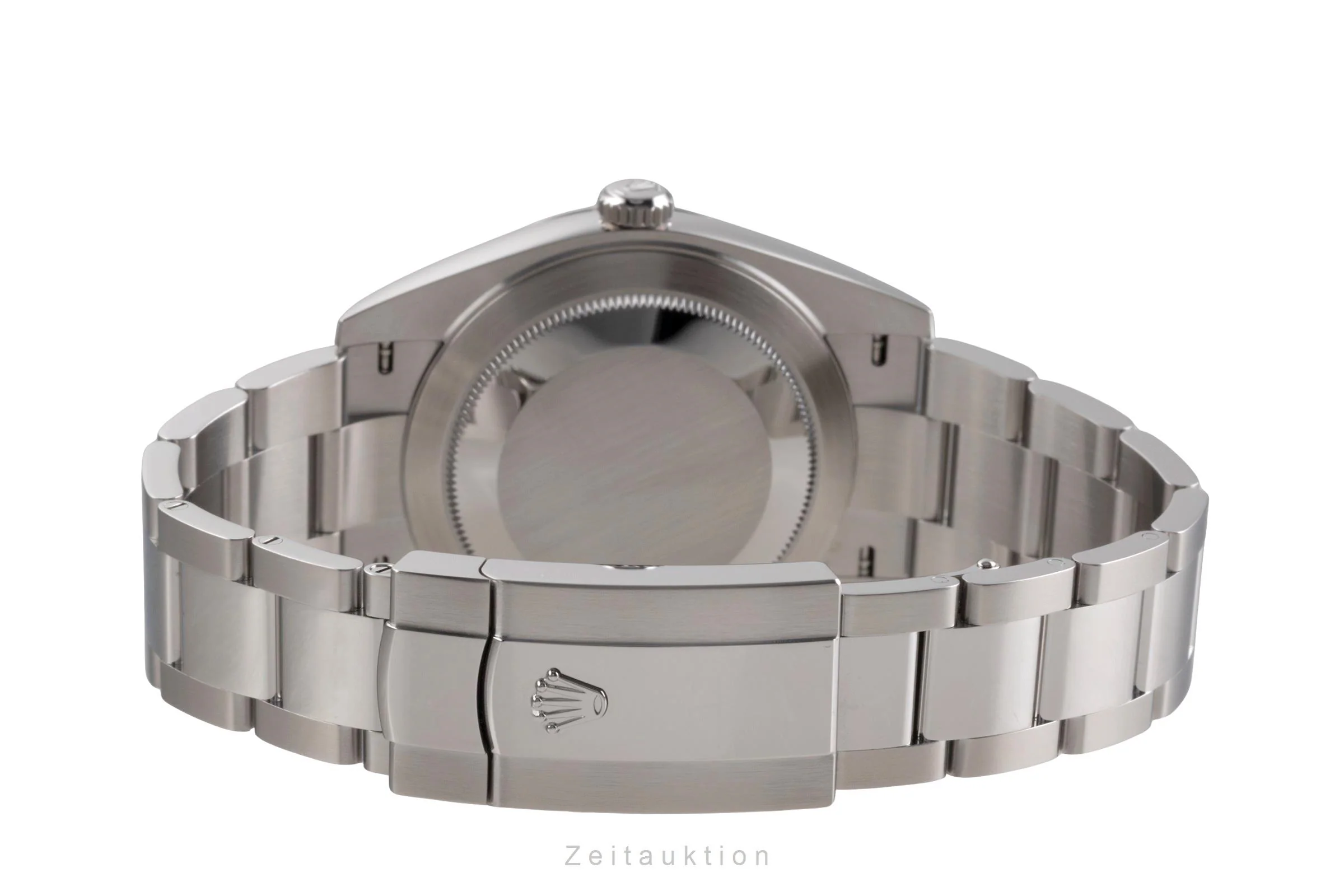Rolex Datejust steel automatic men's watch 126300  [2505246] - Image 14