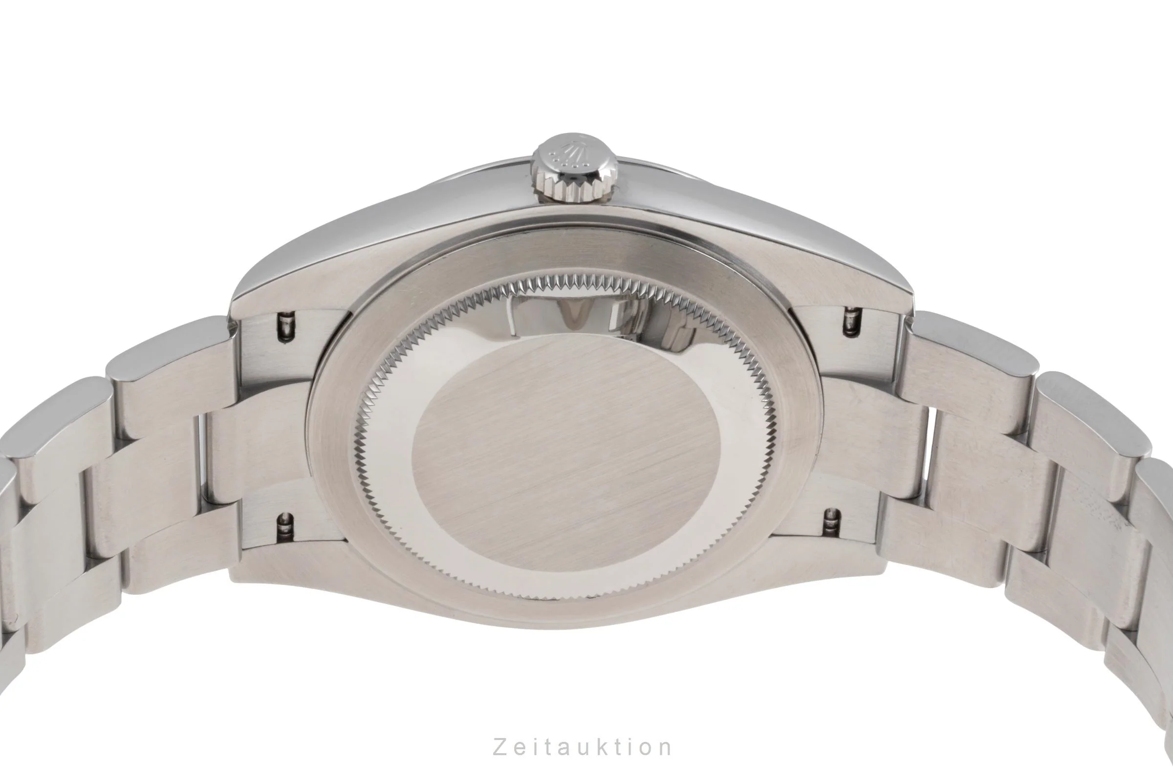 Rolex Datejust steel automatic men's watch 126300  [2505535] - Image 12