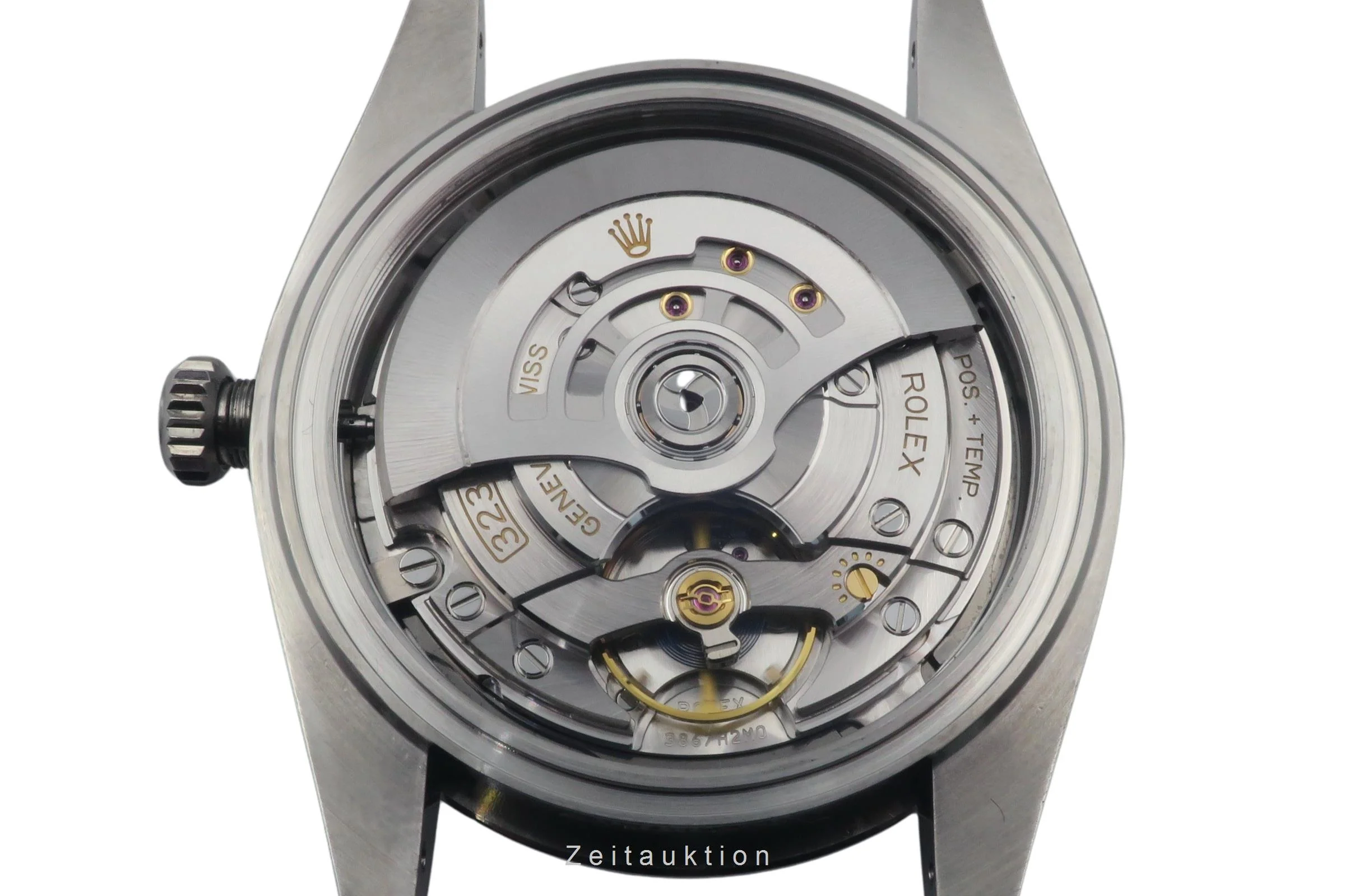 Rolex Datejust steel automatic men's watch 126300  [2505535] - Image 15