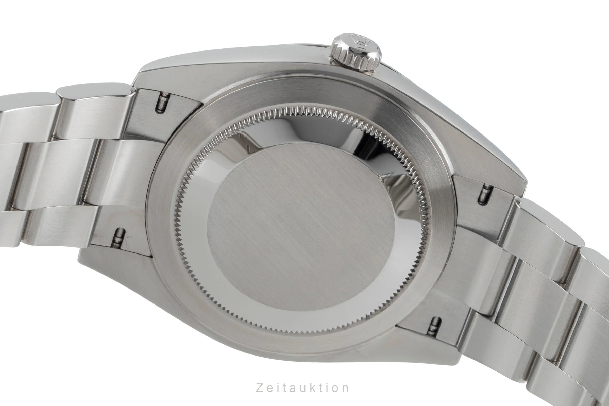 Rolex Datejust steel automatic men's watch 126300  [2505752] - Image 11