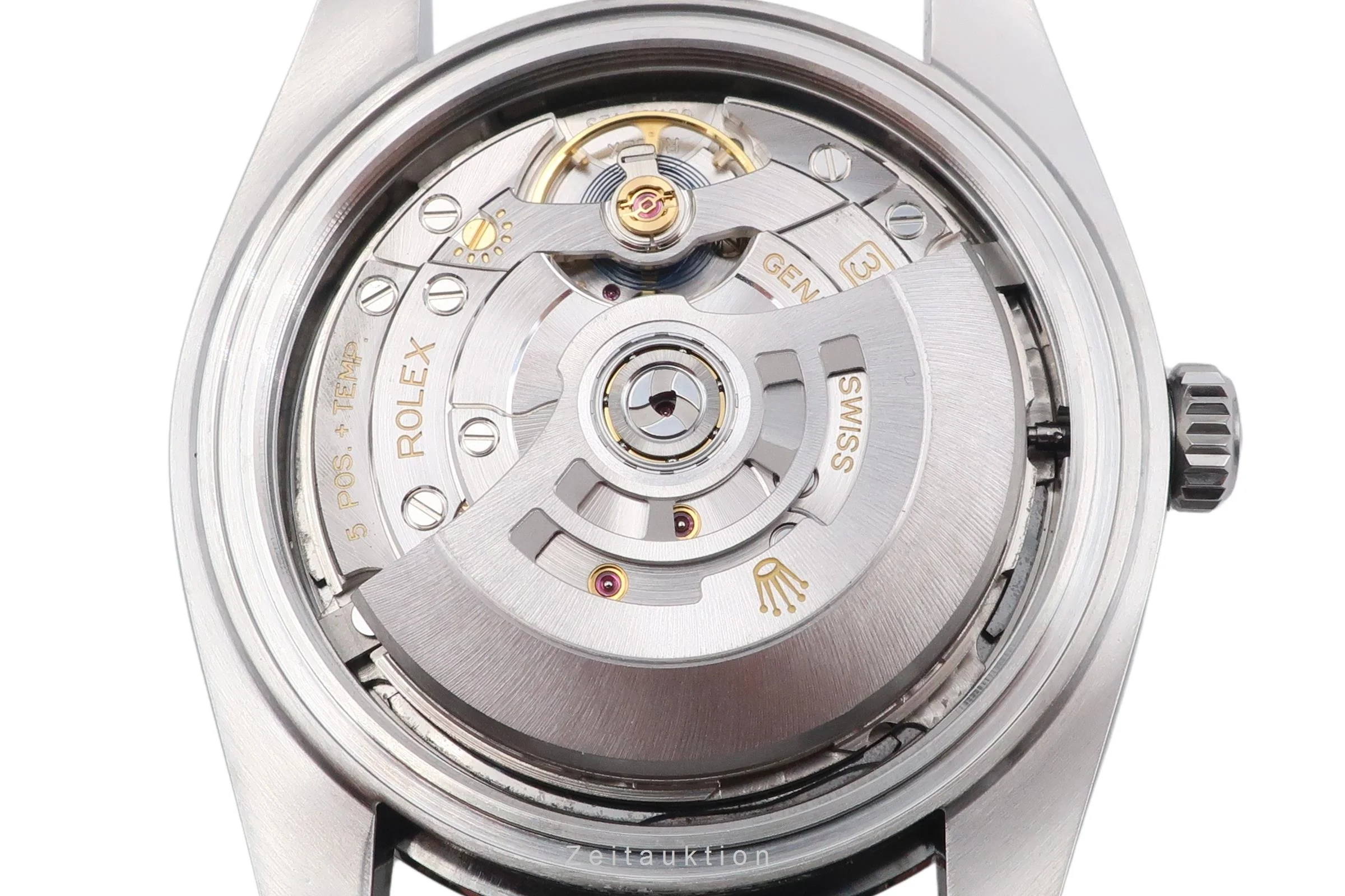 Rolex Datejust steel automatic men's watch 126300  [2505752] - Image 15