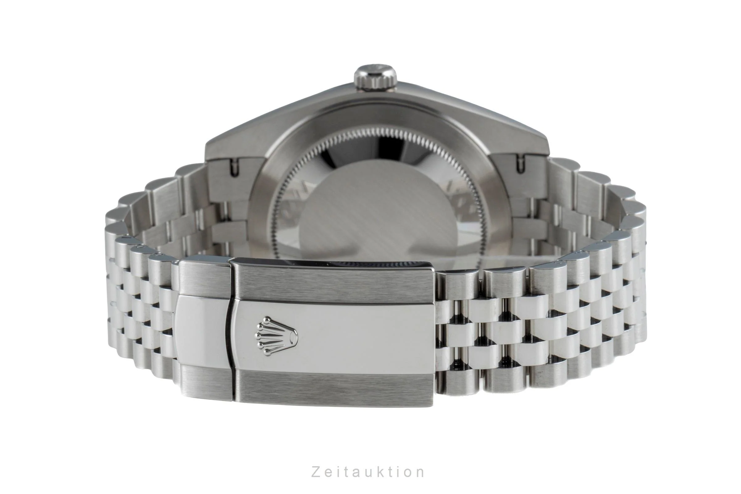 Rolex Datejust steel automatic men's watch 126300  [2506273] - Image 12