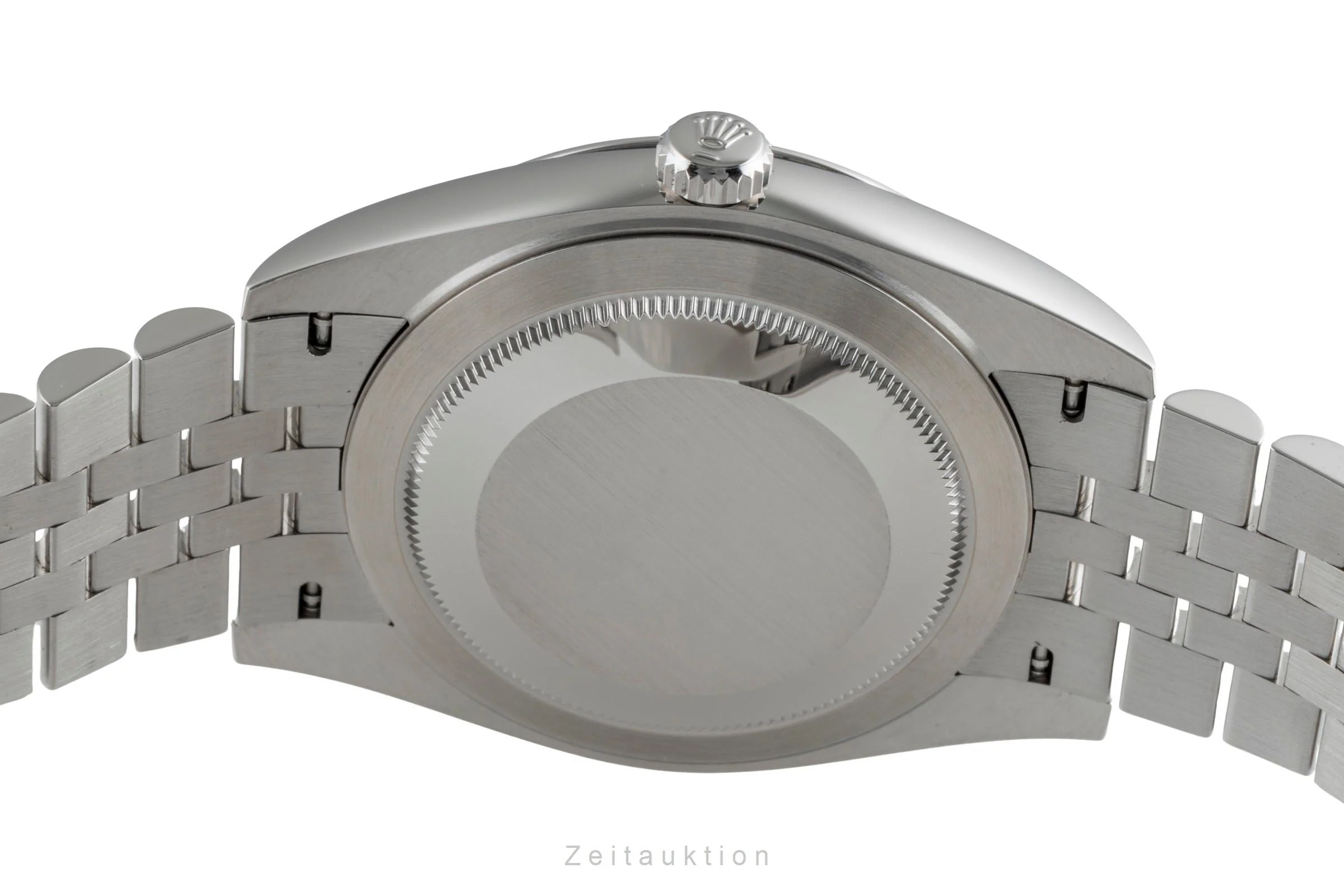 Rolex Datejust steel automatic men's watch 126300  [2506273] - Image 13