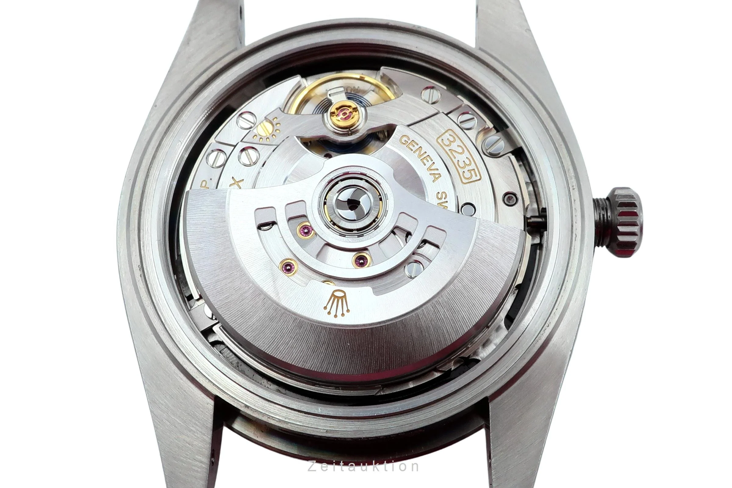 Rolex Datejust steel automatic men's watch 126300  [2506273] - Image 15