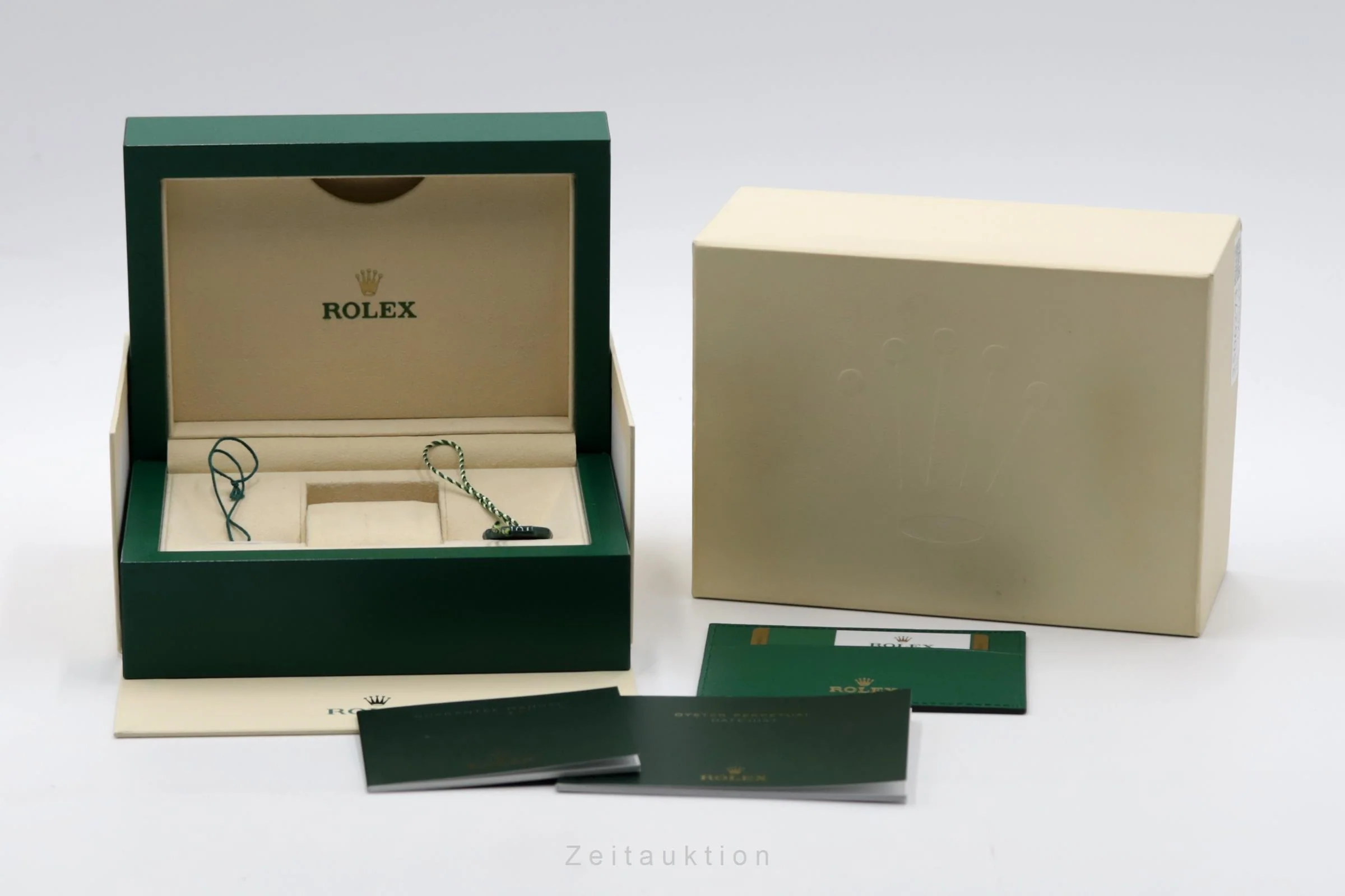 Rolex Datejust steel automatic men's watch 126300  [2506273] - Image 9