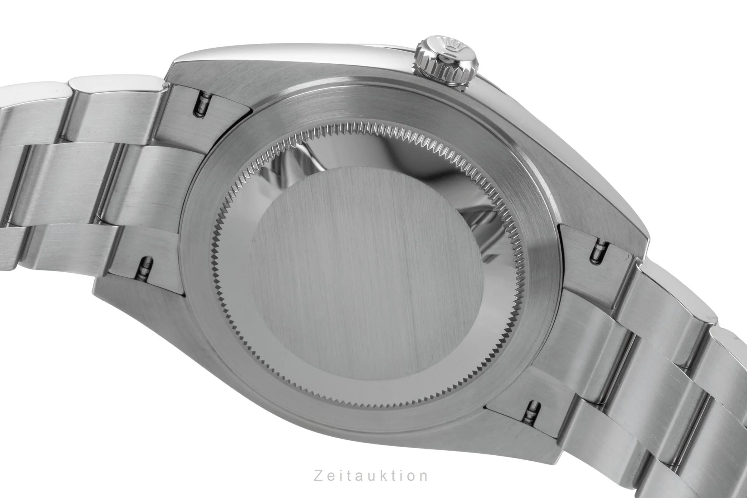 Rolex Datejust steel automatic men's watch 126300  [2506358] - Image 12