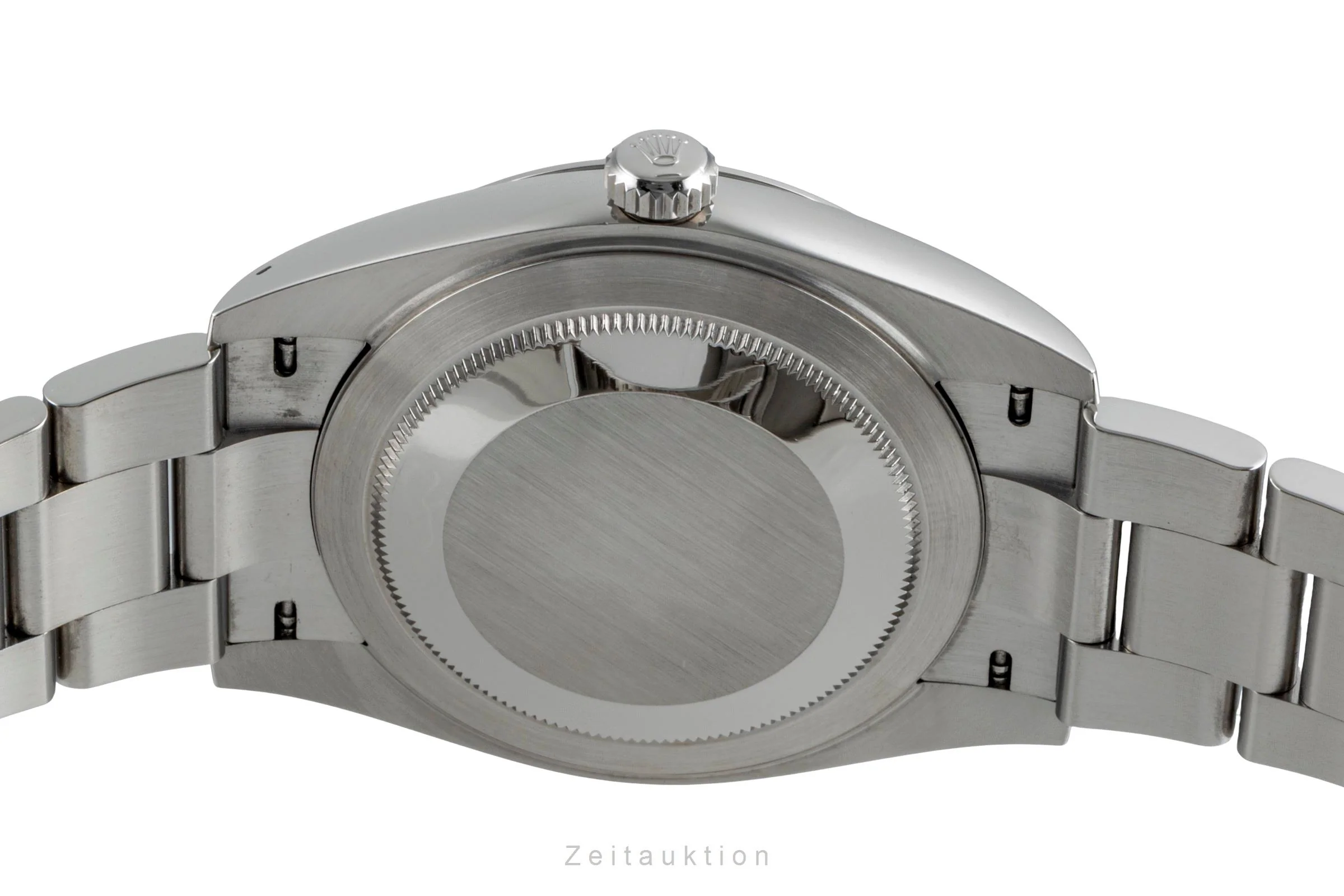 Rolex Datejust steel automatic men's watch 126300  [2506855] - Image 12