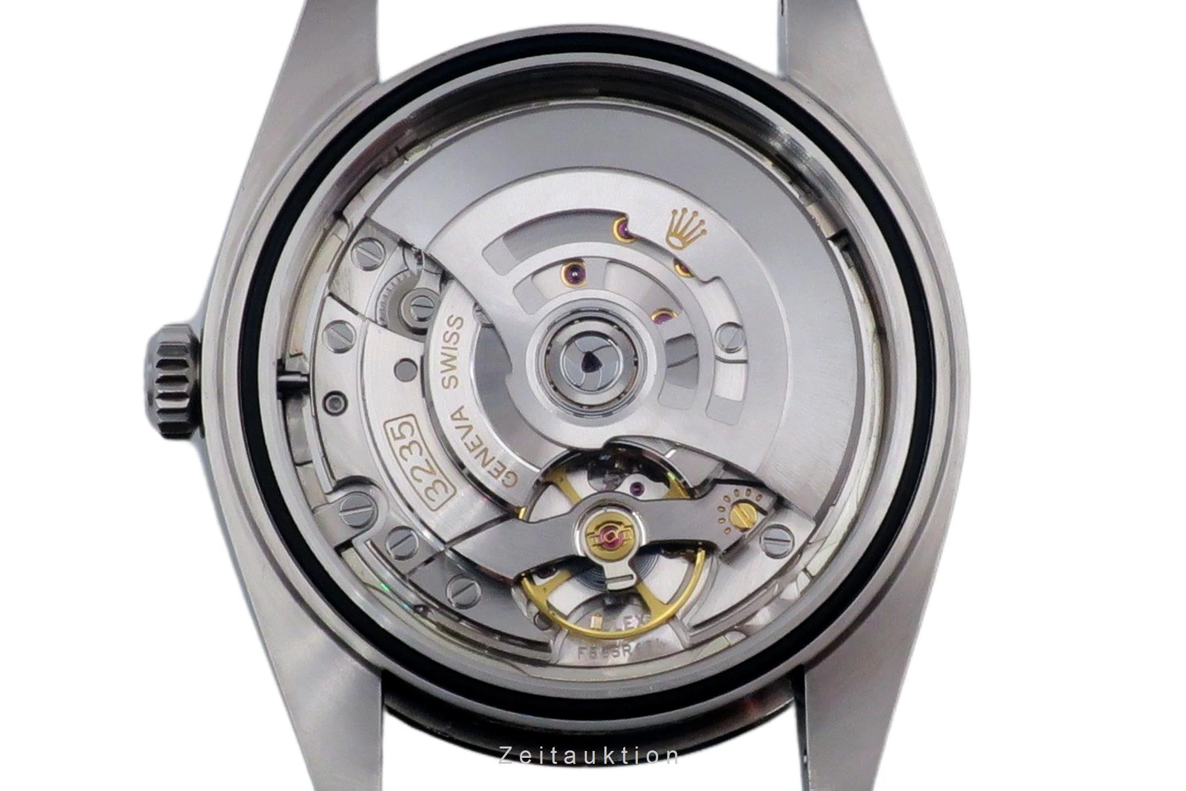 Rolex Datejust steel automatic men's watch 126300  [2506855] - Image 15