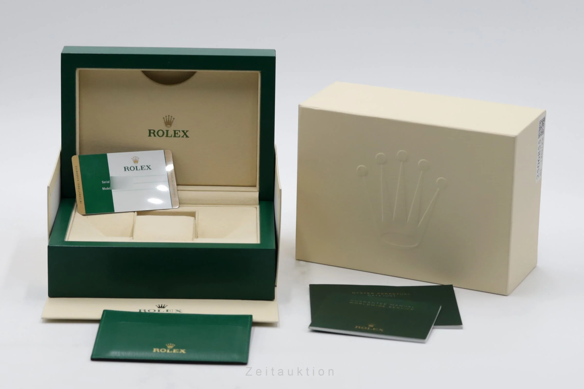 Rolex Datejust steel automatic men's watch 126300  [2506855] - Image 9