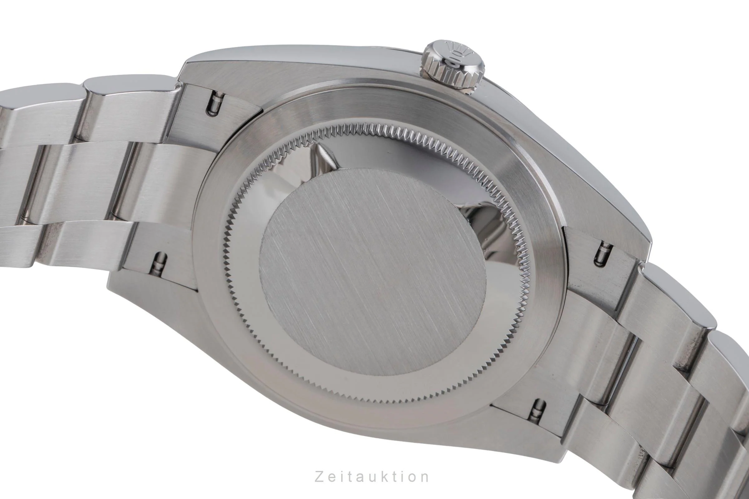 Rolex Datejust steel automatic men's watch 126300  [2507481] - Image 12
