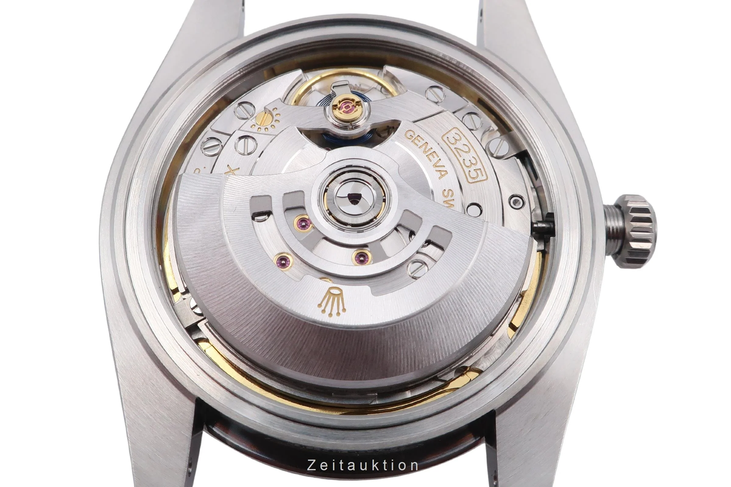 Rolex Datejust steel automatic men's watch 126300  [2507481] - Image 15