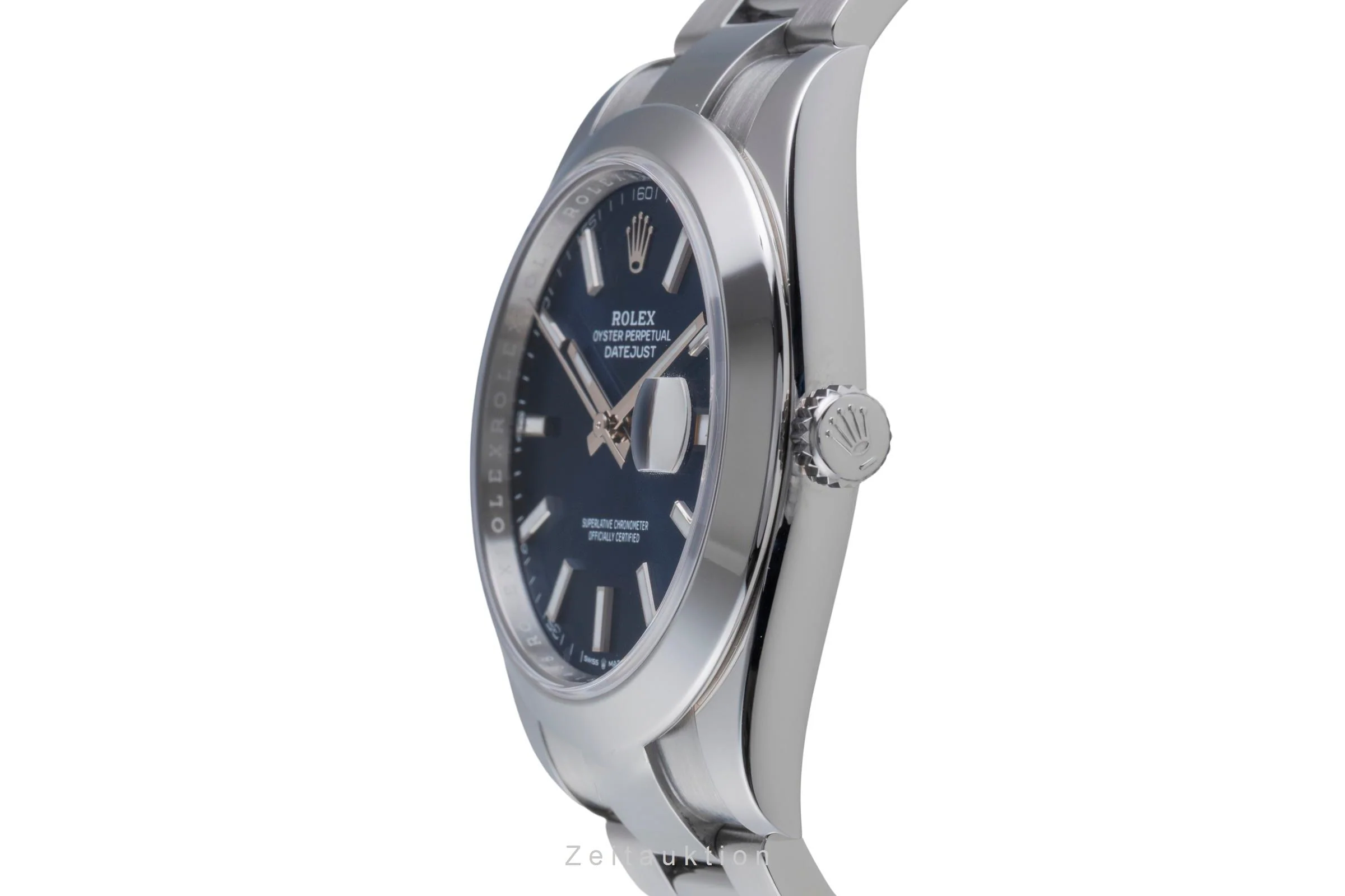 Rolex Datejust steel automatic men's watch 126300  [2507481] - Image 7