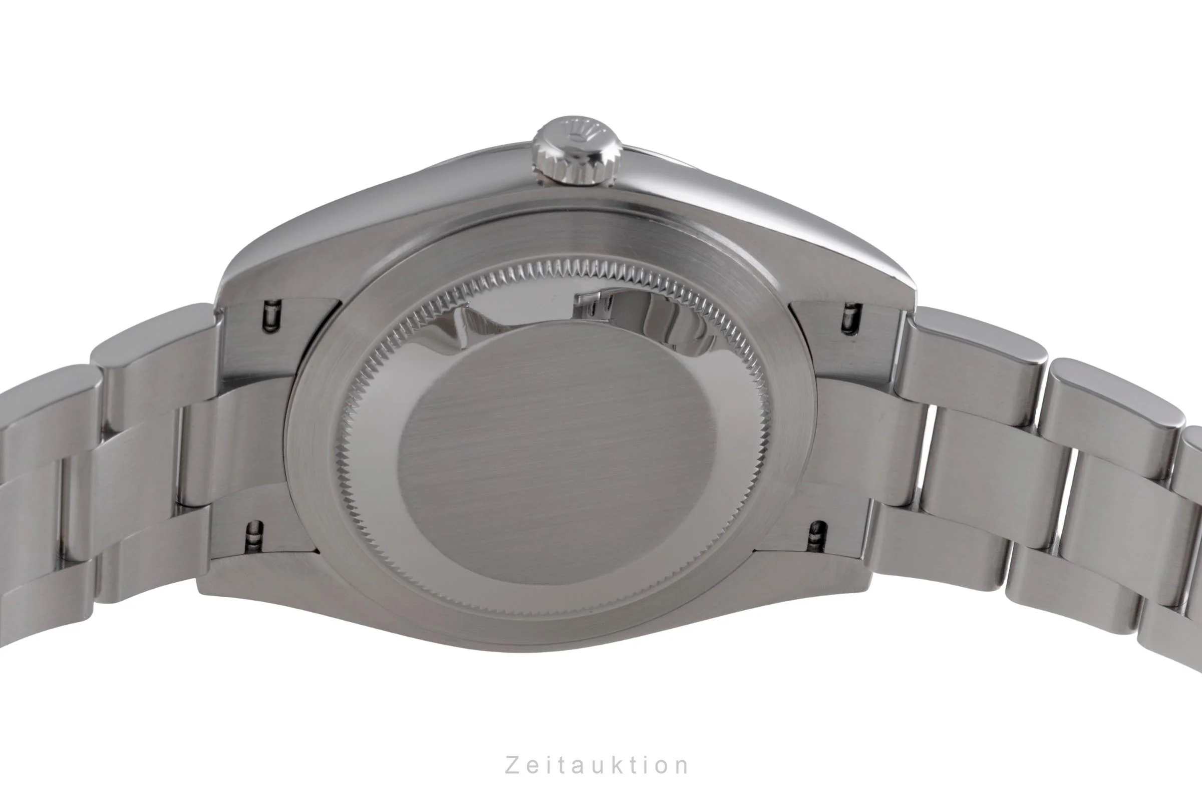 Rolex Datejust steel automatic men's watch 126300  [2600393] - Image 12