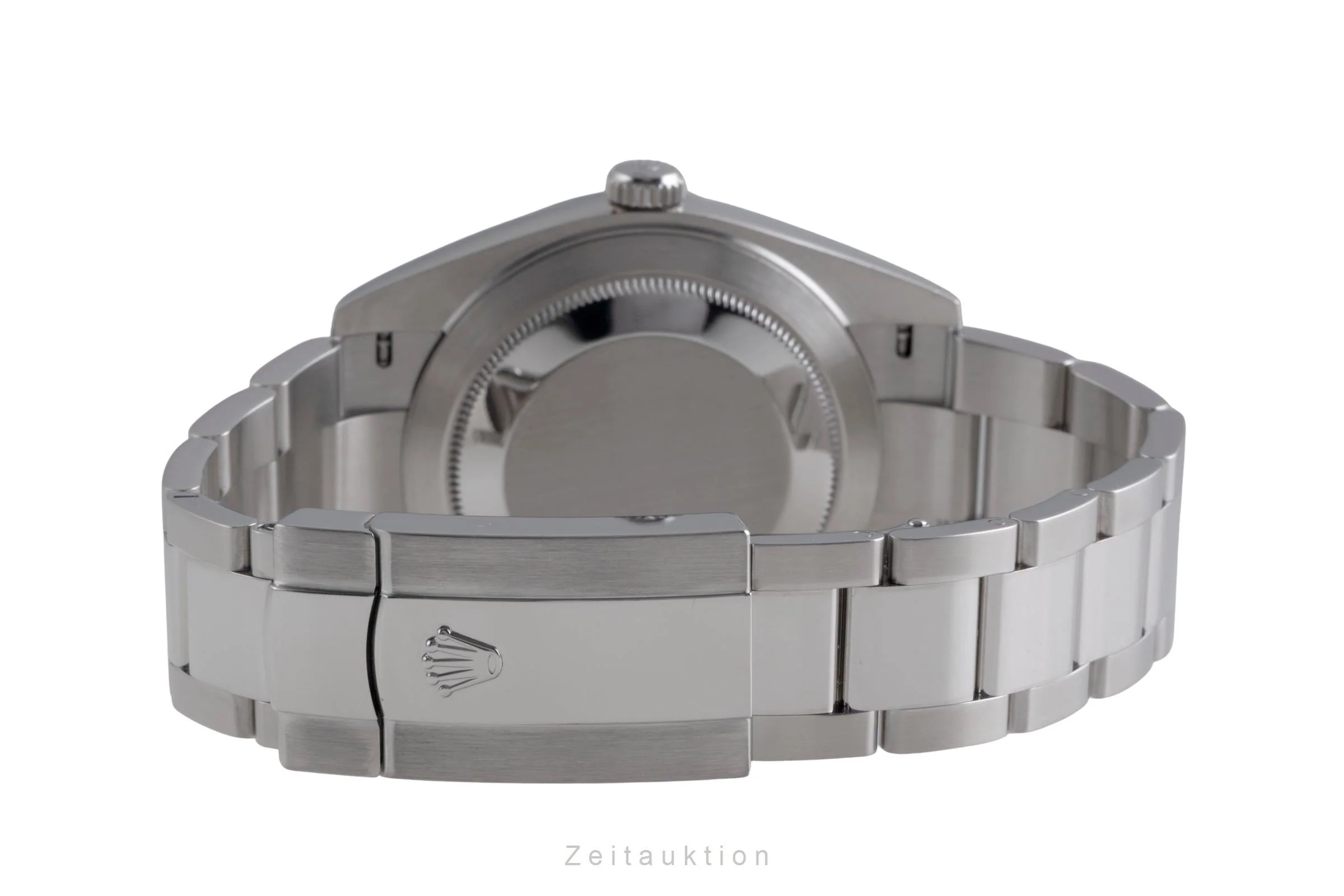 Rolex Datejust steel automatic men's watch 126300  [2600393] - Image 14