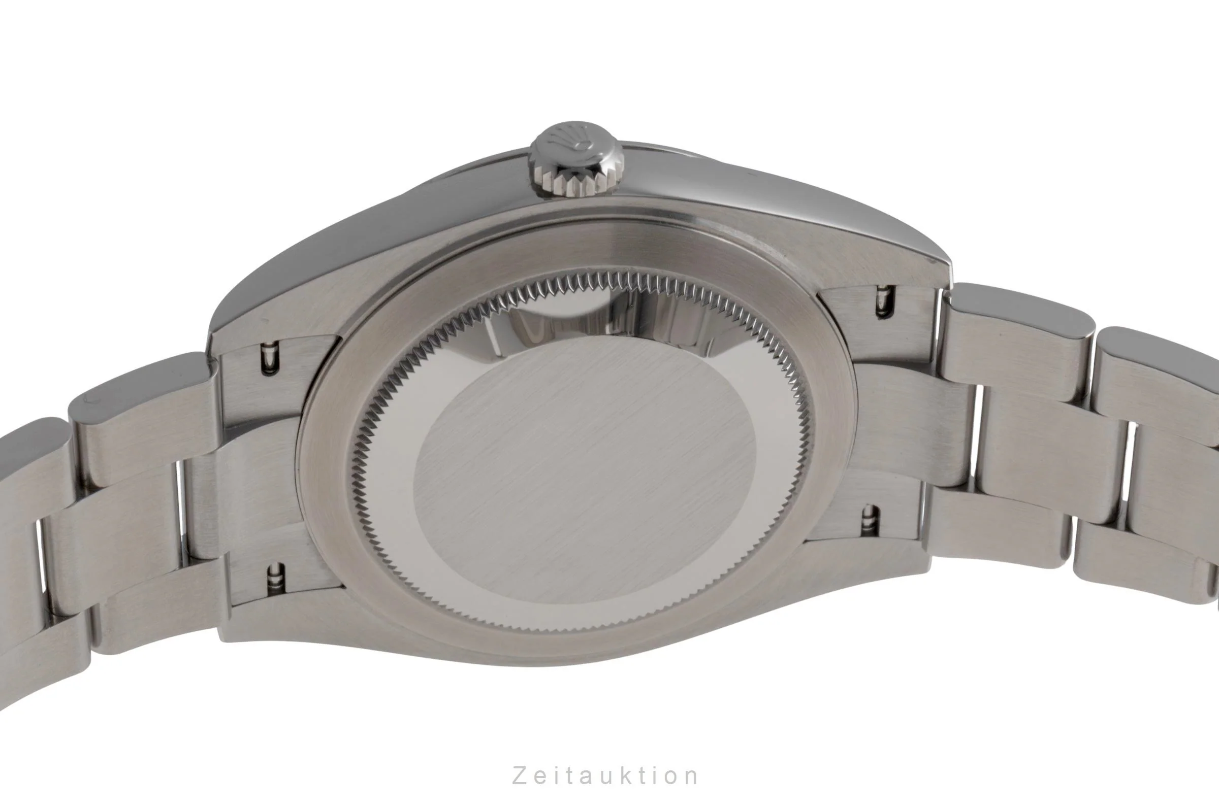 Rolex Datejust steel automatic men's watch 126300  [2600594] - Image 12