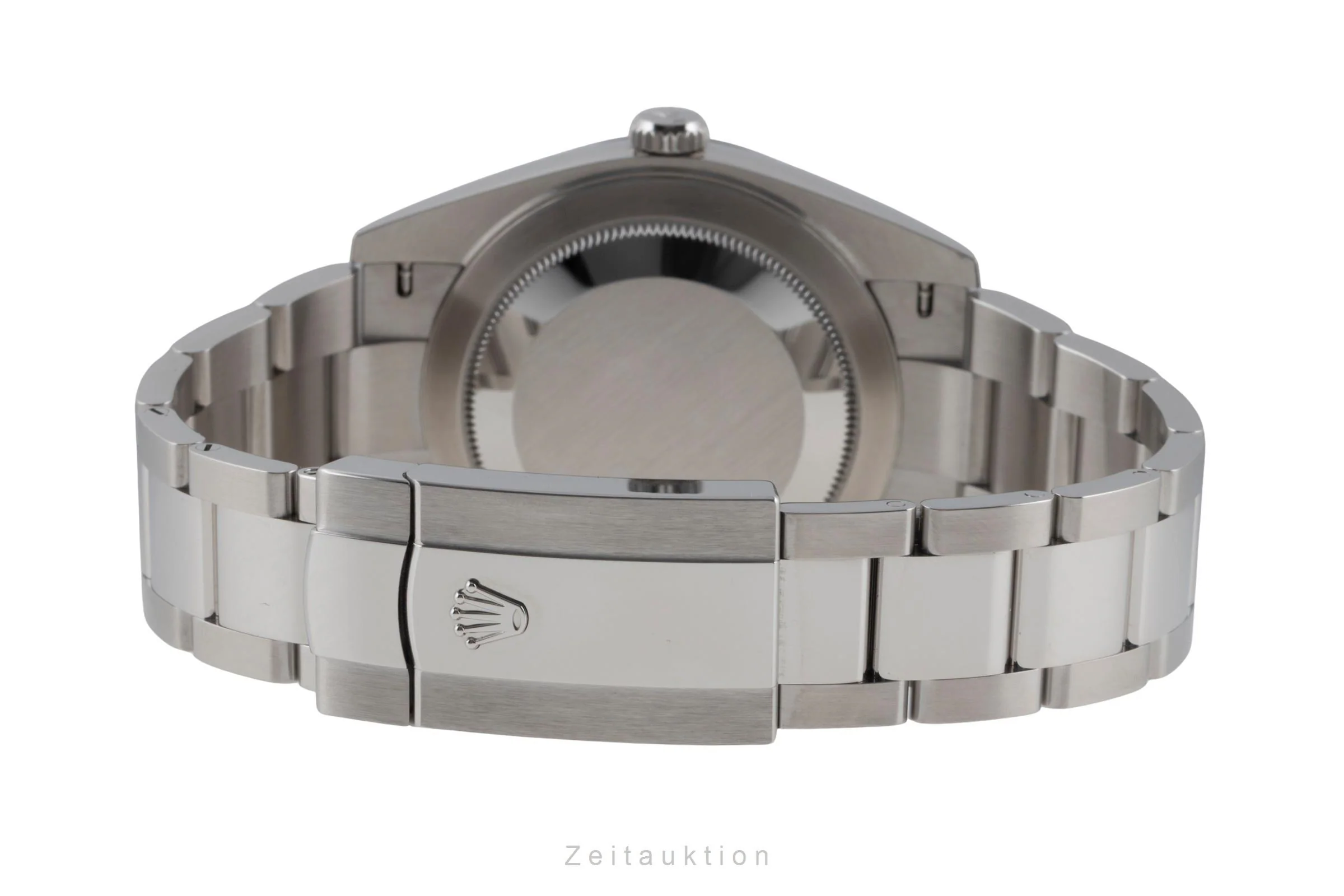Rolex Datejust steel automatic men's watch 126300  [2600594] - Image 14