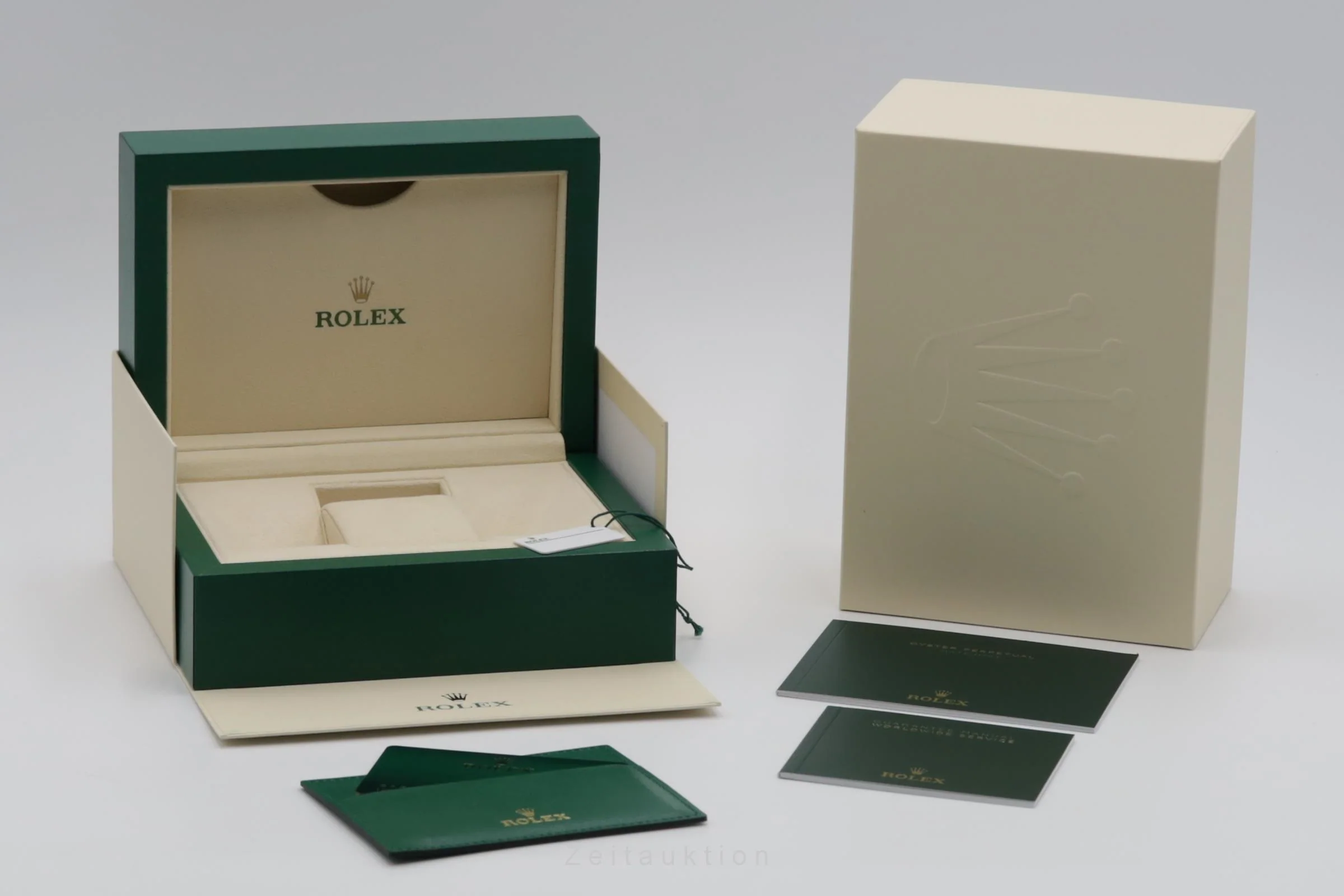 Rolex Datejust steel automatic men's watch 126300  [2600594] - Image 9