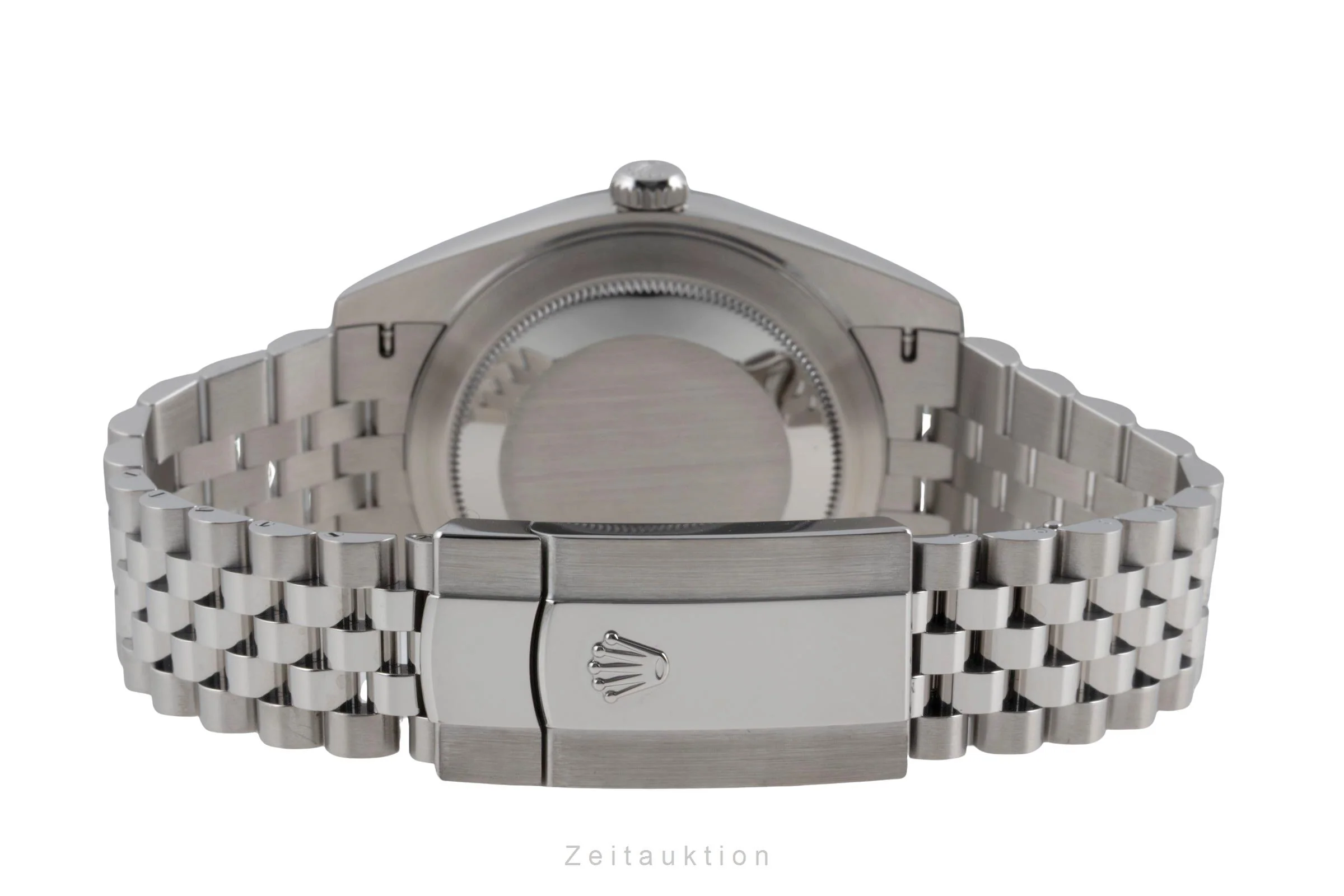 Rolex Datejust steel automatic men's watch 126300  [2600697] - Image 14