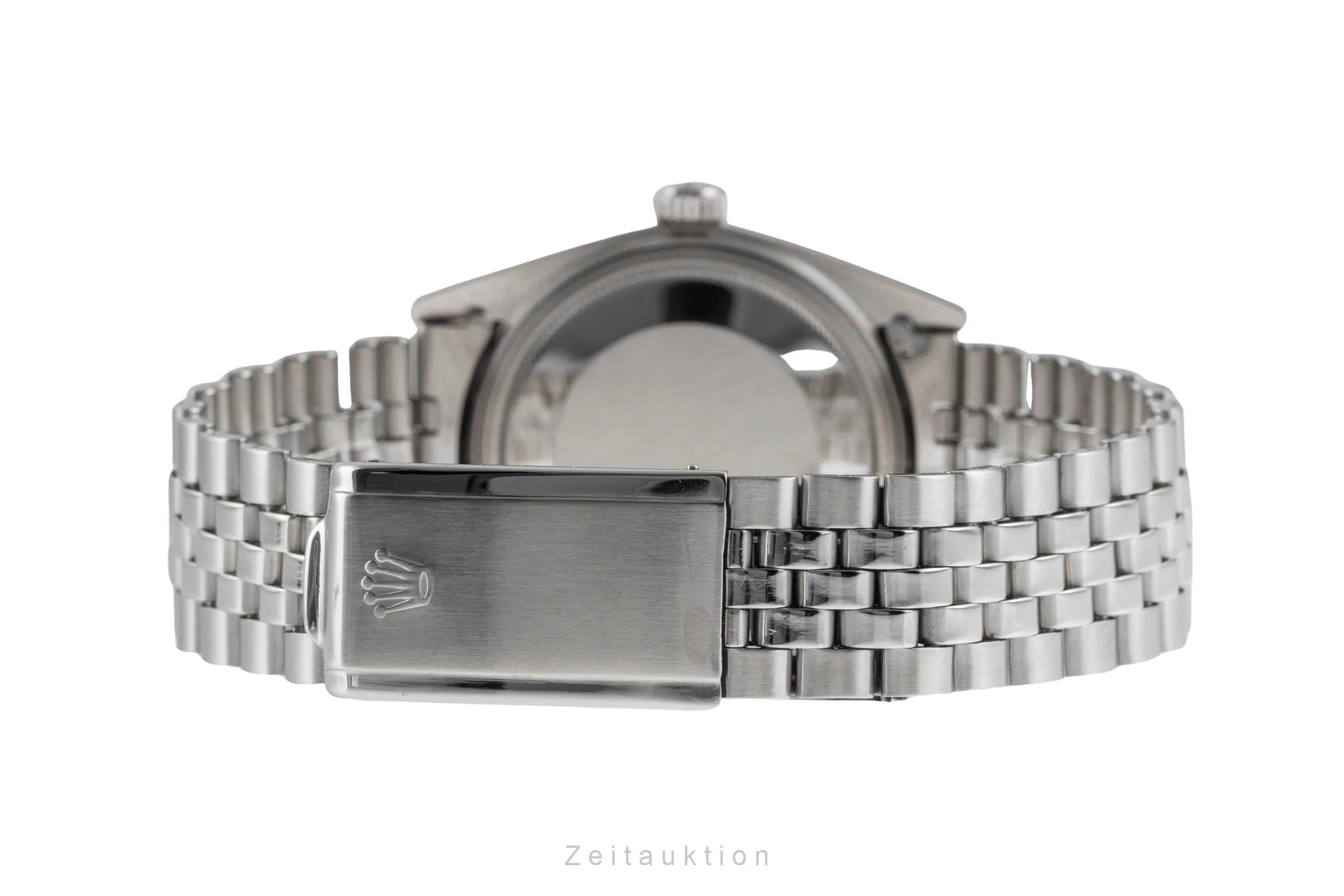 Rolex Datejust steel automatic men's watch 1600  [2502387] - Image 13