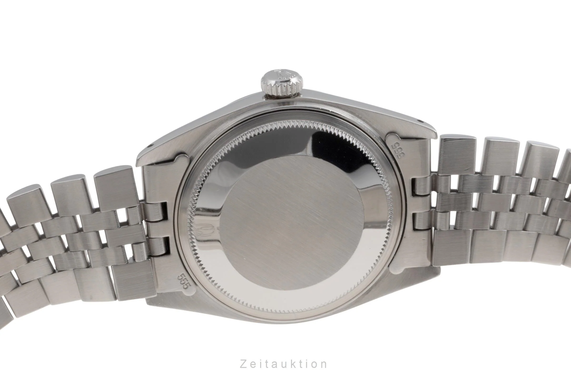 Rolex Datejust steel automatic men's watch 1600 Vintage  [2505041] - Image 12