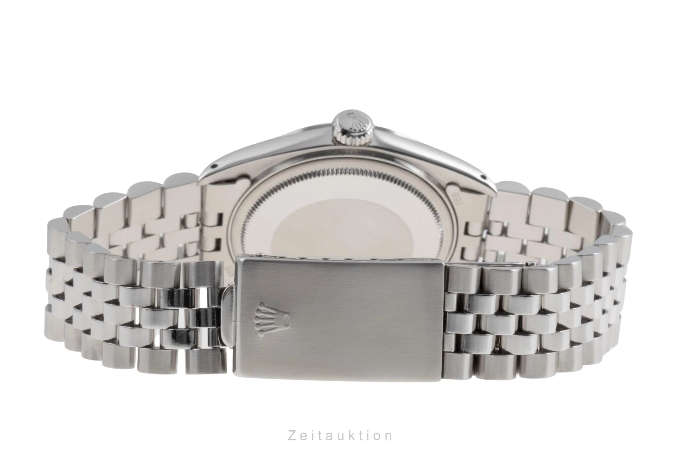 Rolex Datejust steel automatic men's watch 1600 Vintage  [2505041] - Image 14