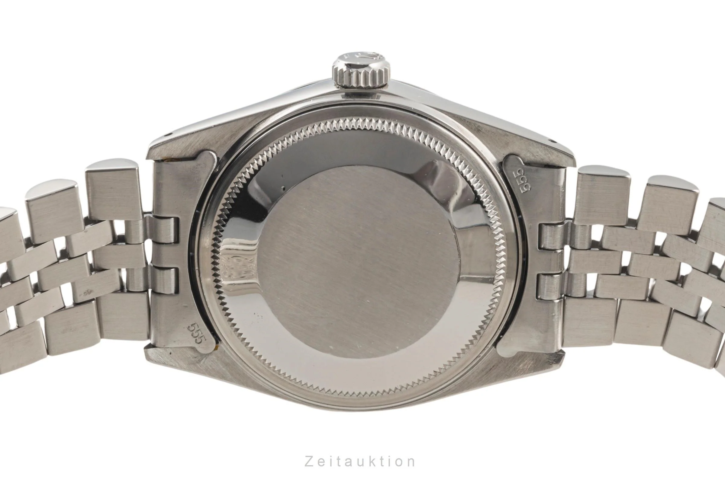 Rolex Datejust steel automatic men's watch 16000  [2400239] - Image 11