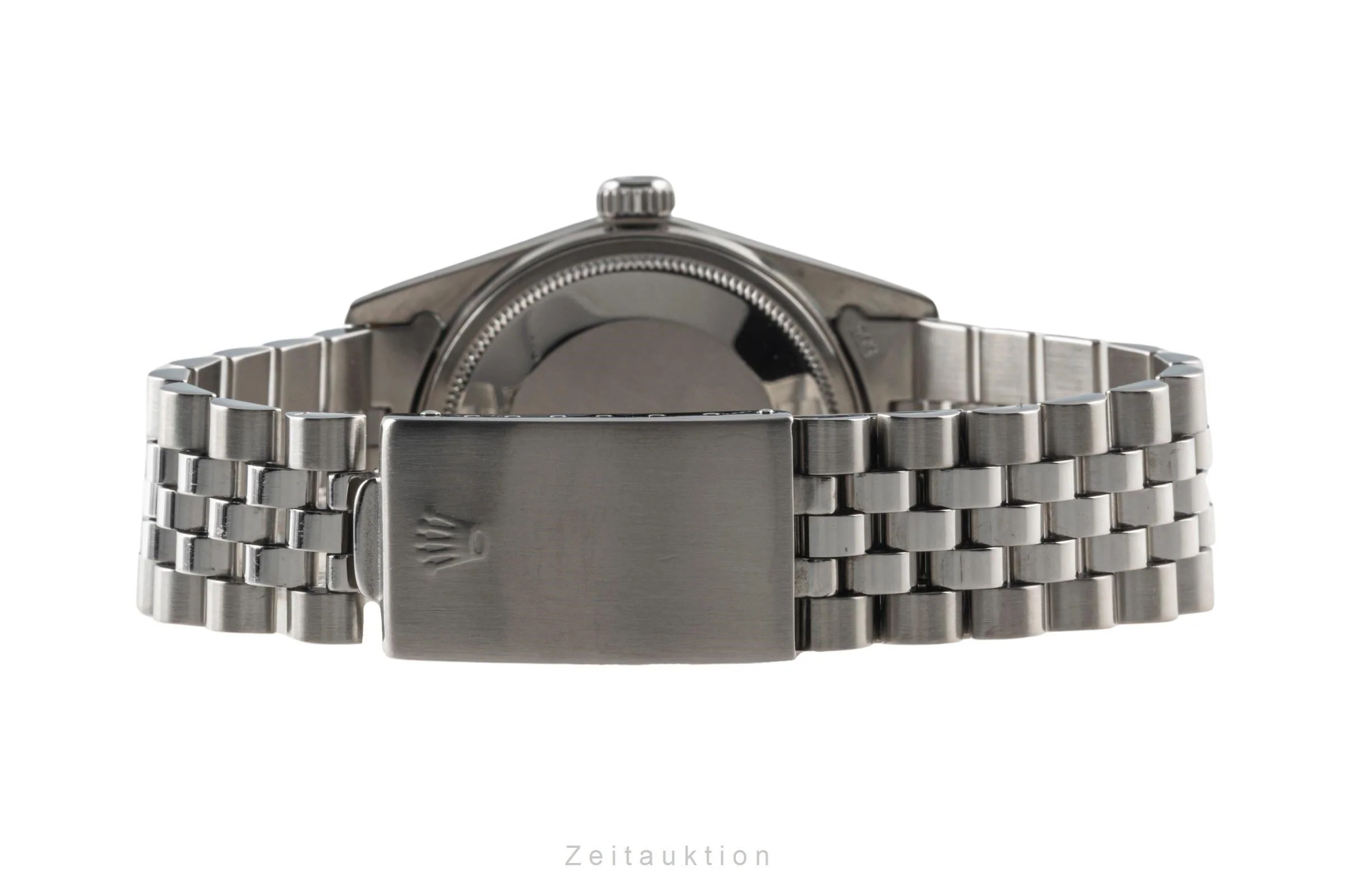 Rolex Datejust steel automatic men's watch 16000  [2400239] - Image 14