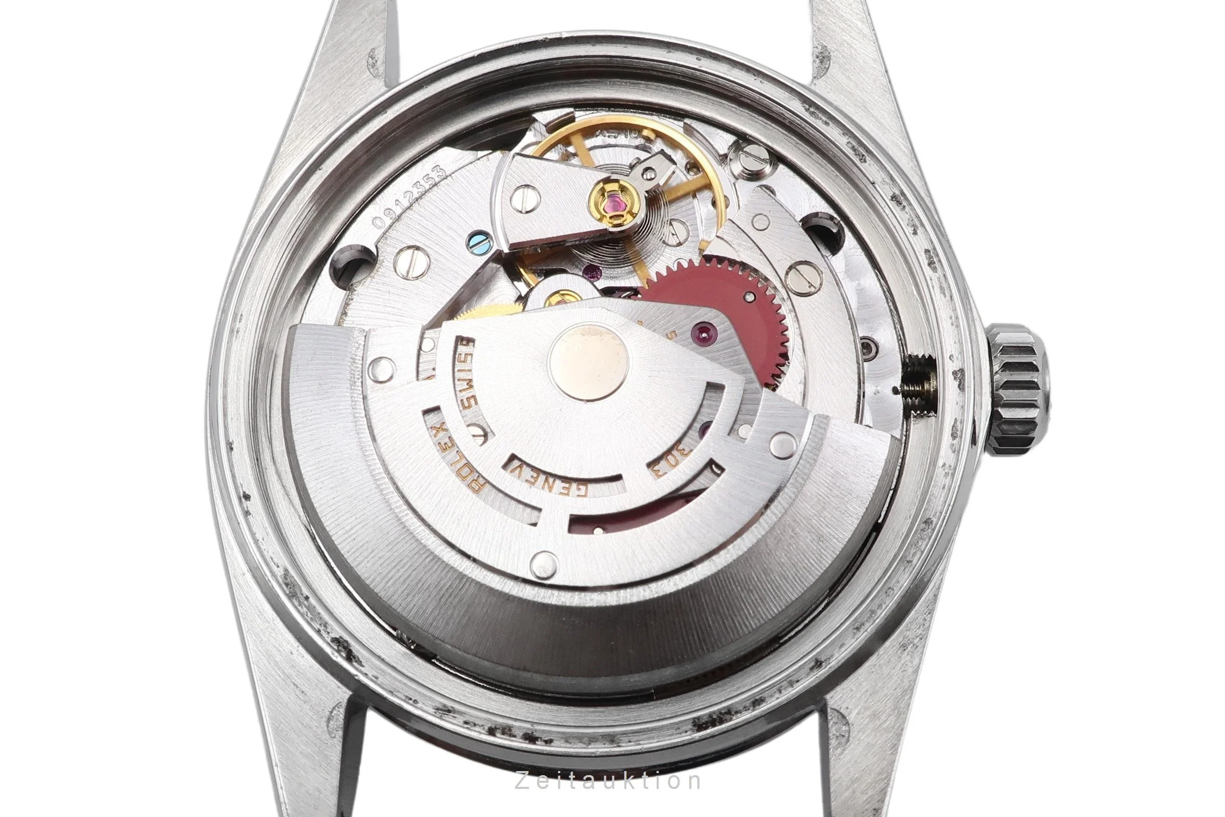 Rolex Datejust steel automatic men's watch 16000  [2400239] - Image 15