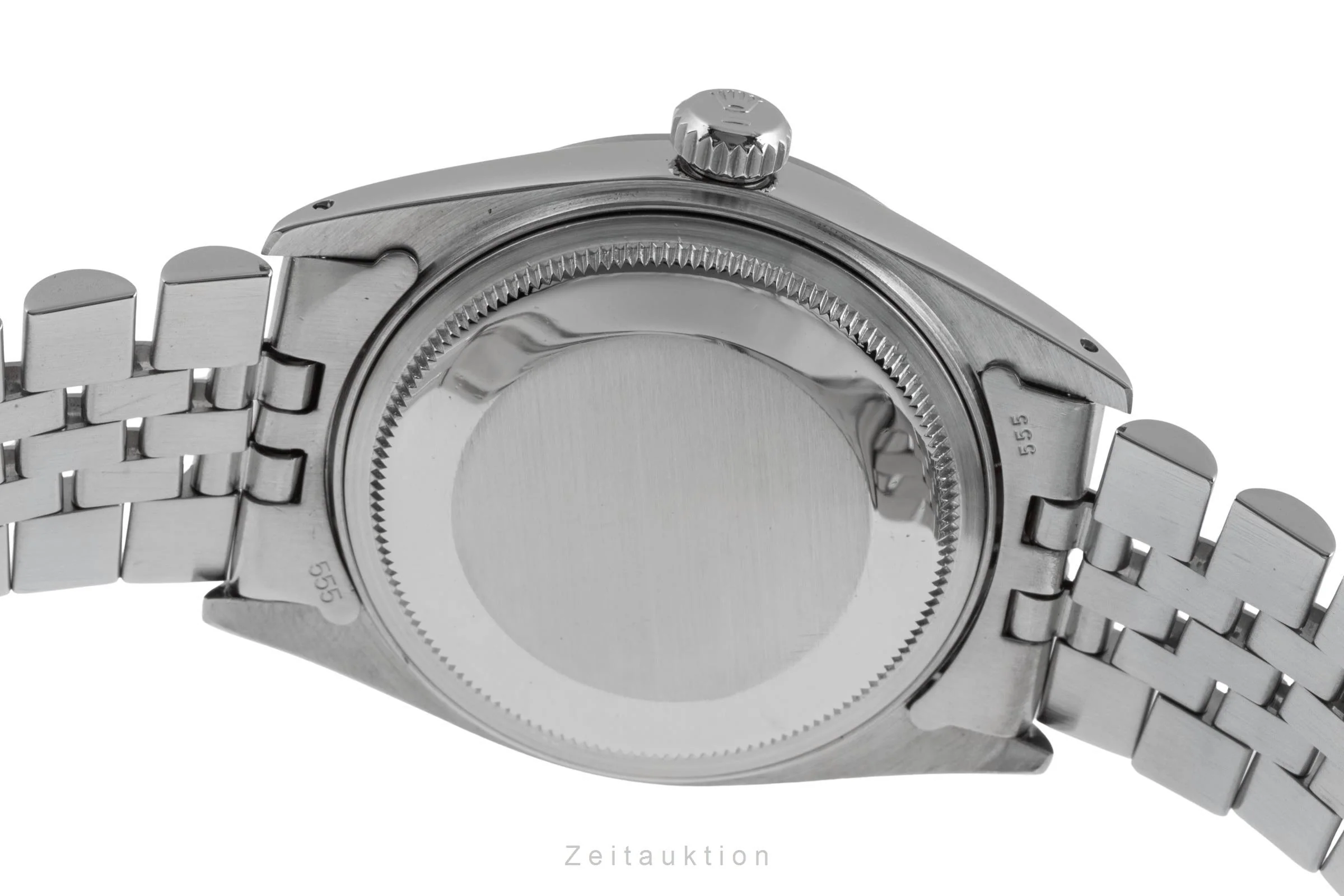 Rolex Datejust steel automatic men's watch 16000 Vintage  [2502442] - Image 11