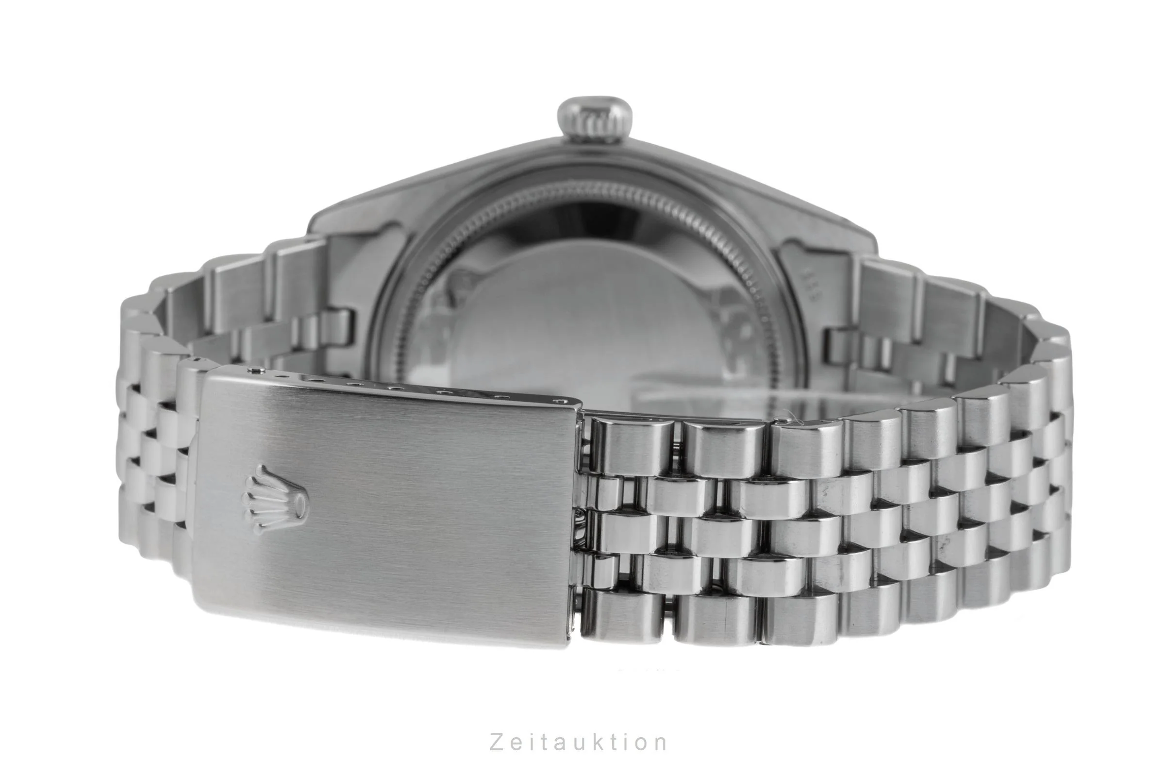Rolex Datejust steel automatic men's watch 16000 Vintage  [2502442] - Image 13