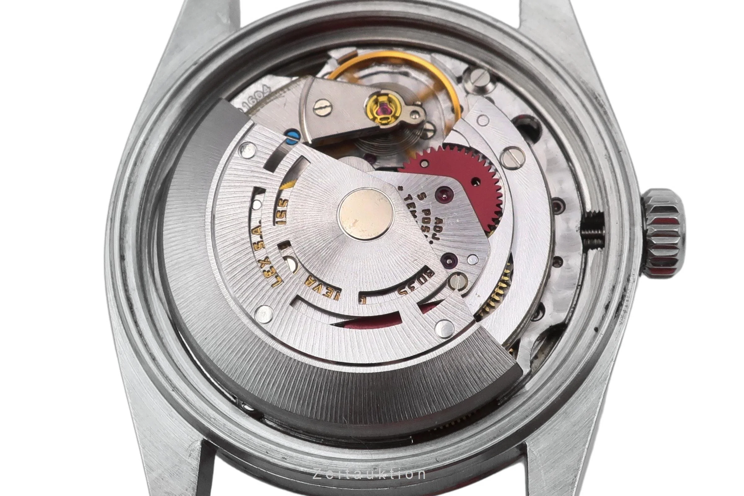 Rolex Datejust steel automatic men's watch 16000 Vintage  [2502442] - Image 15