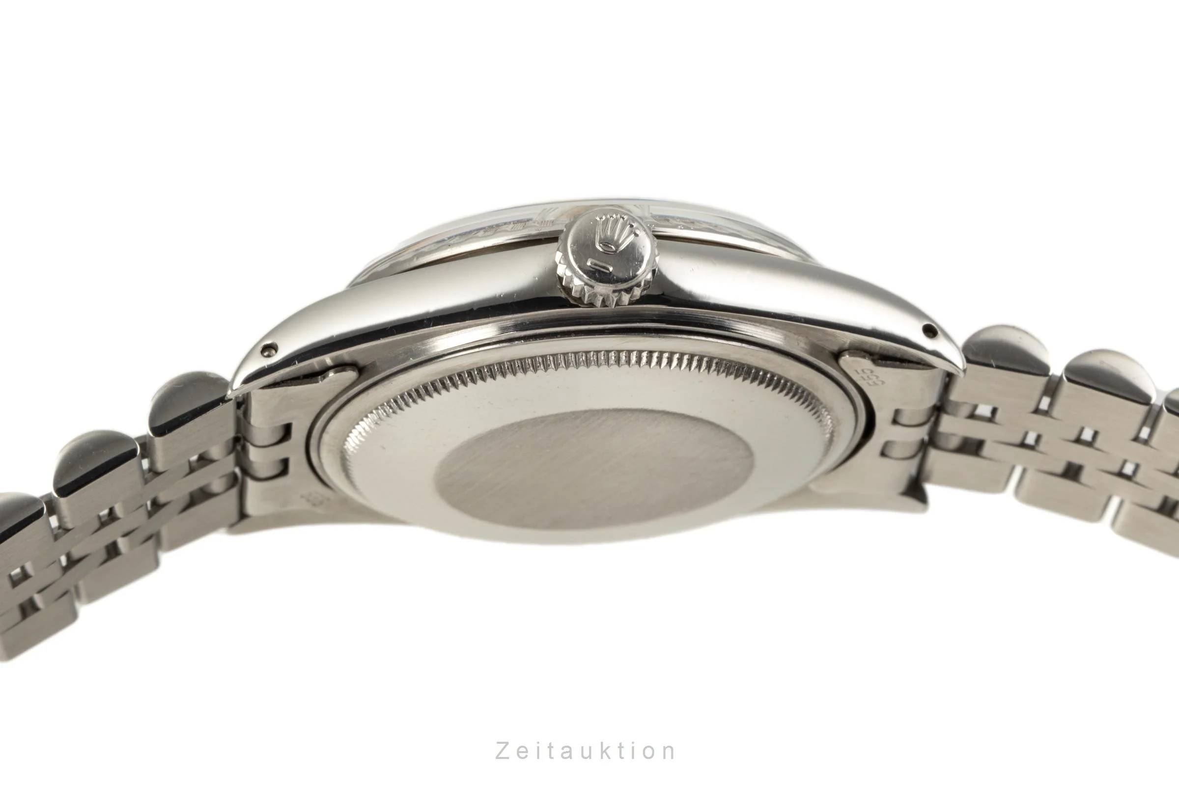 Rolex Datejust steel automatic men's watch 1603 LP: 7500EUR  [2303102] - Image 10