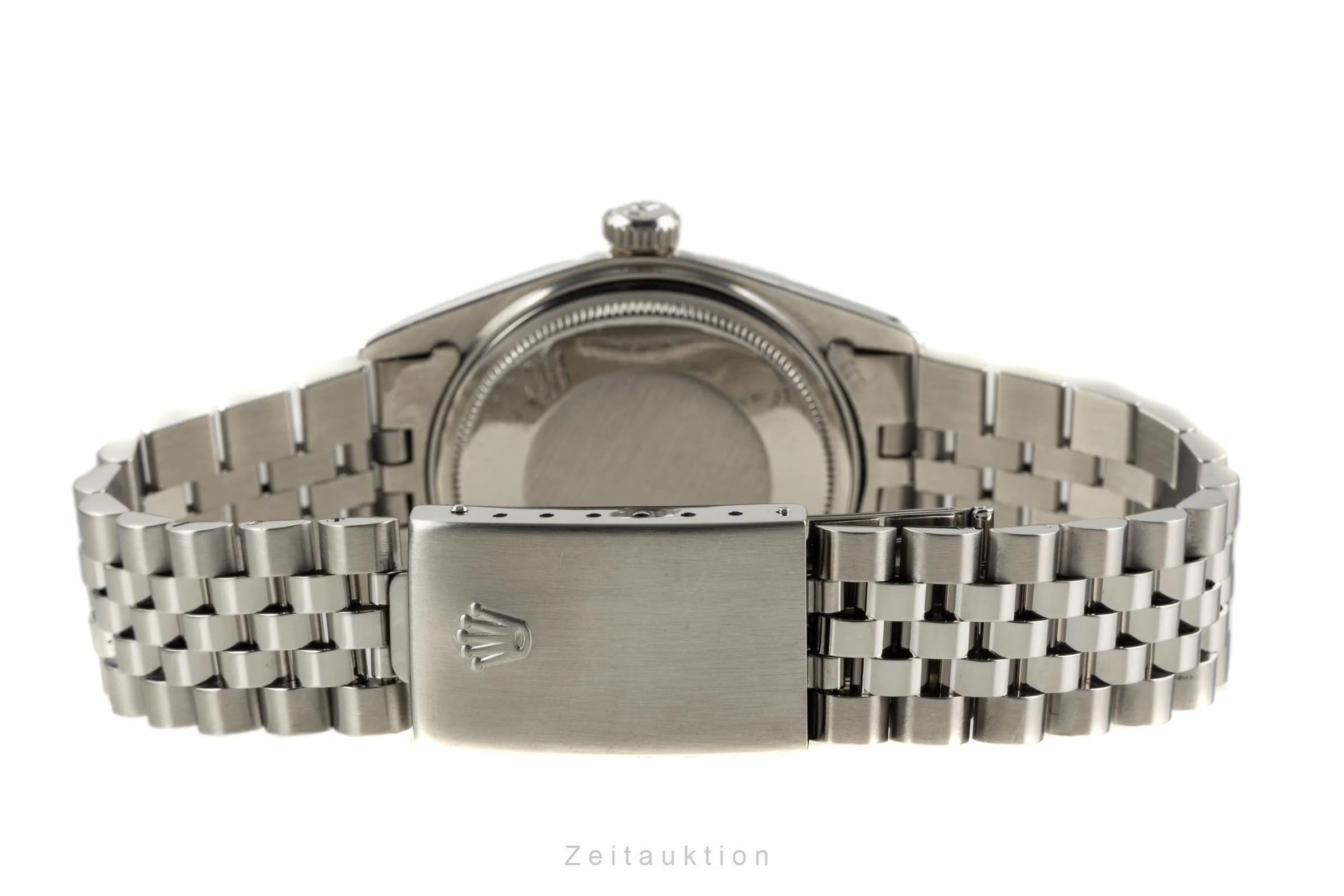 Rolex Datejust steel automatic men's watch 1603 LP: 7500EUR  [2303102] - Image 11