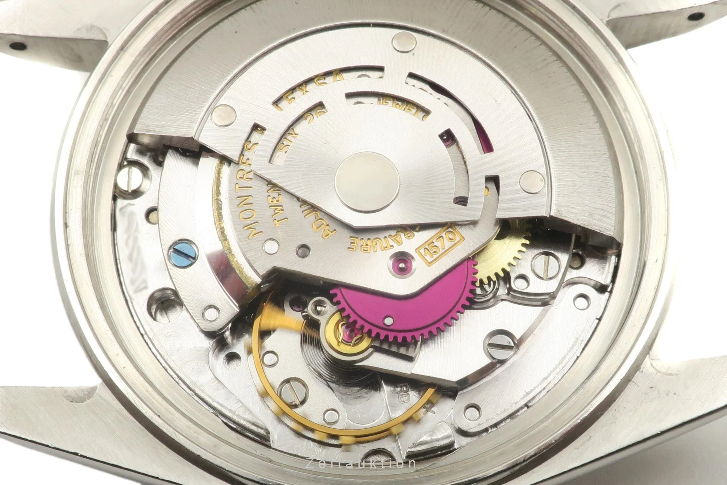 Rolex Datejust steel automatic men's watch 1603 LP: 7500EUR  [2303102] - Image 13